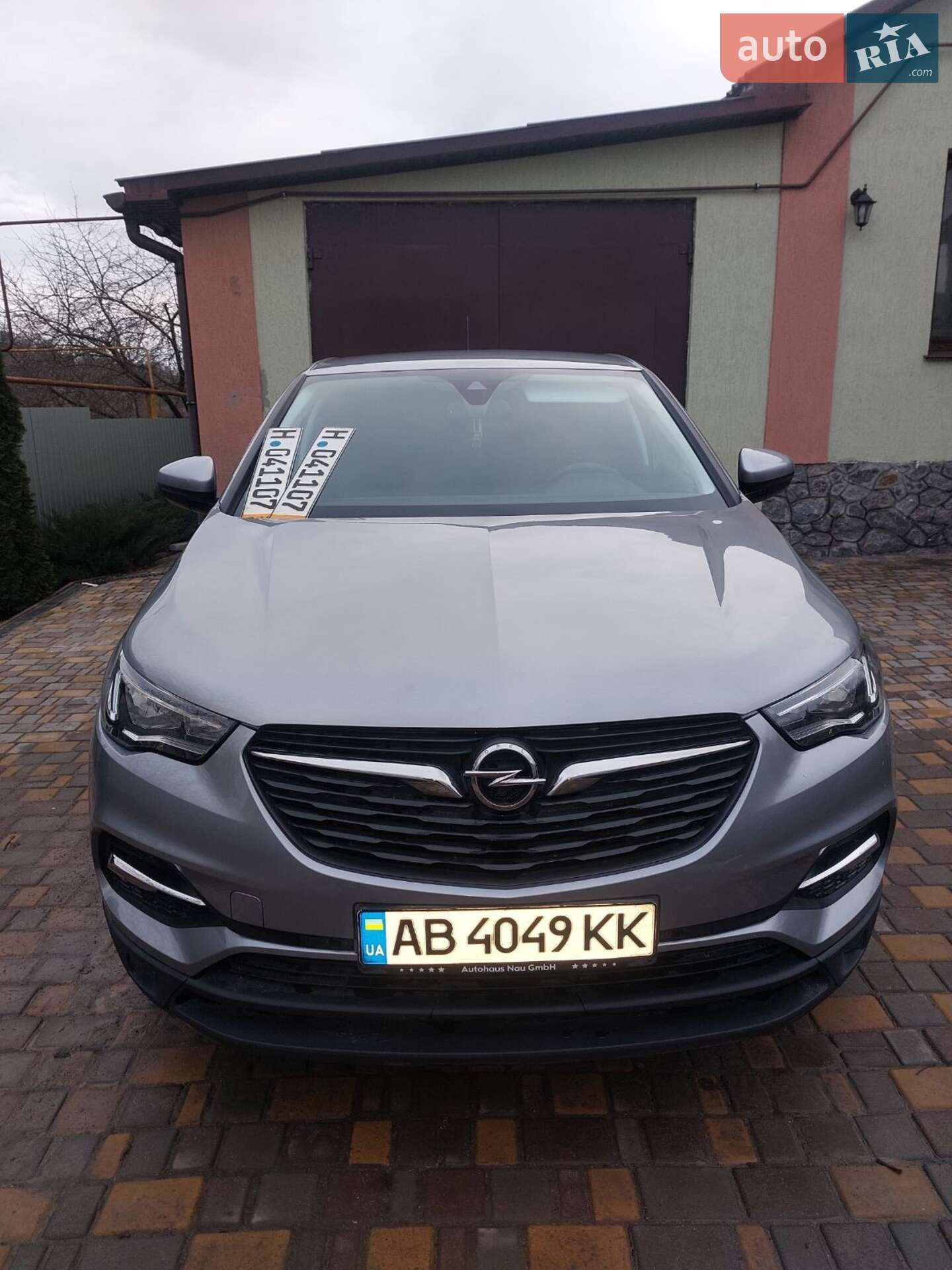 Opel Grandland X 2018 VIN W0VZCYHZ5JS340823 фото оголошення 6 з 24