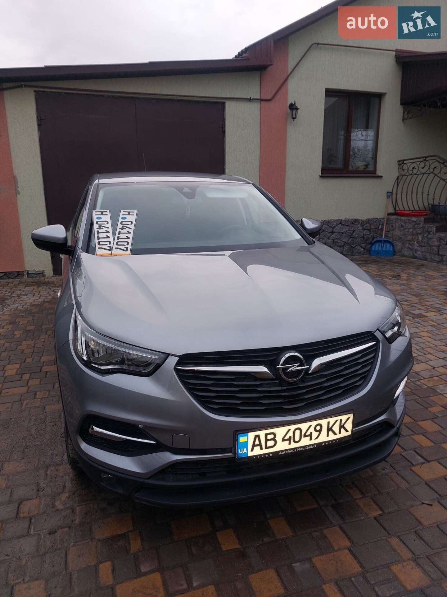 Opel Grandland X 2018 VIN W0VZCYHZ5JS340823 фото оголошення 7 з 24
