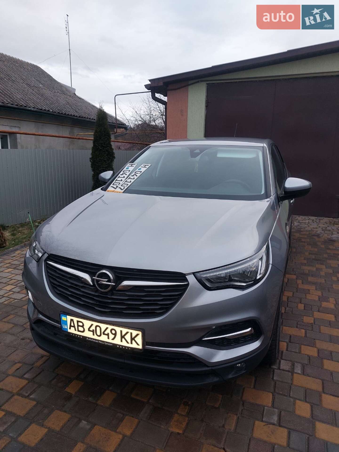 Opel Grandland X 2018 VIN W0VZCYHZ5JS340823 фото оголошення 8 з 24