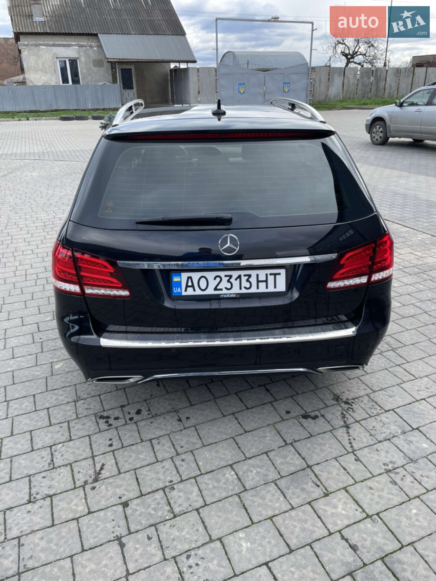 Mercedes-Benz E-Class 2015 VIN WDD2122011B299312 фото оголошення 12 з 35