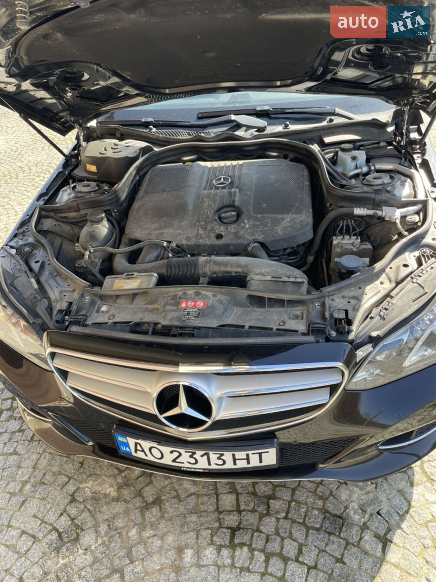 Mercedes-Benz E-Class 2015 VIN WDD2122011B299312 фото оголошення 32 з 35
