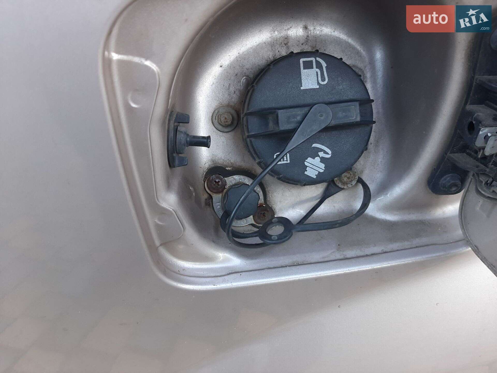 Chevrolet Aveo 2008 VIN Y6DTC58U18Y025807 фото оголошення 12 з 16