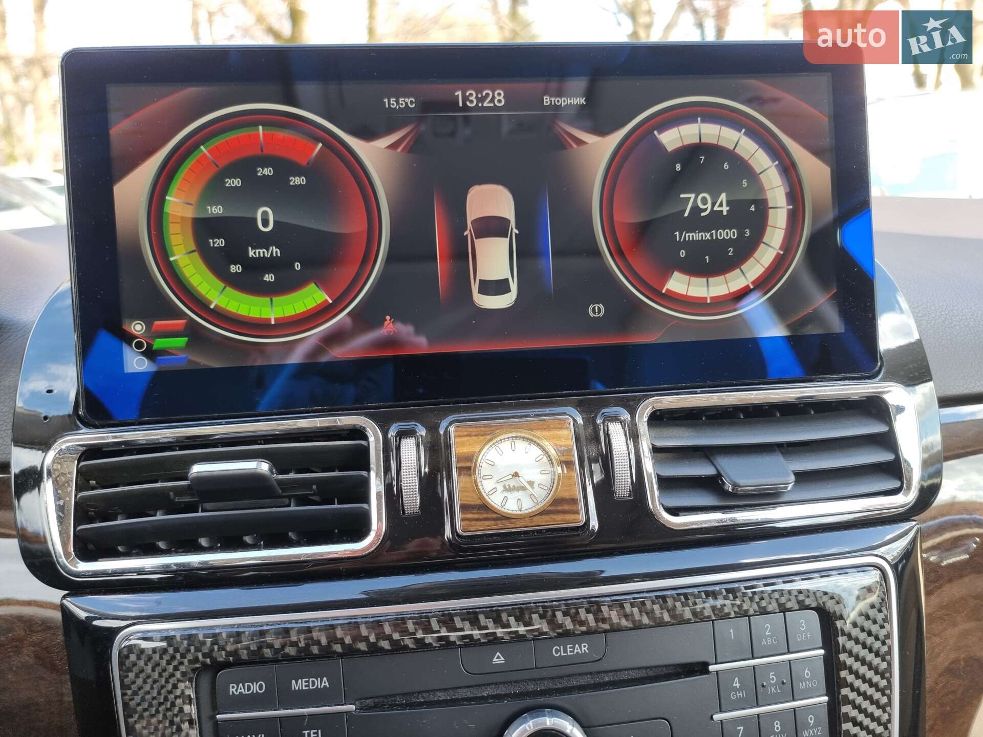 Mercedes-Benz GLE-Class 2017 VIN 4JGDA5JBXJB063958 фото оголошення 15 з 19