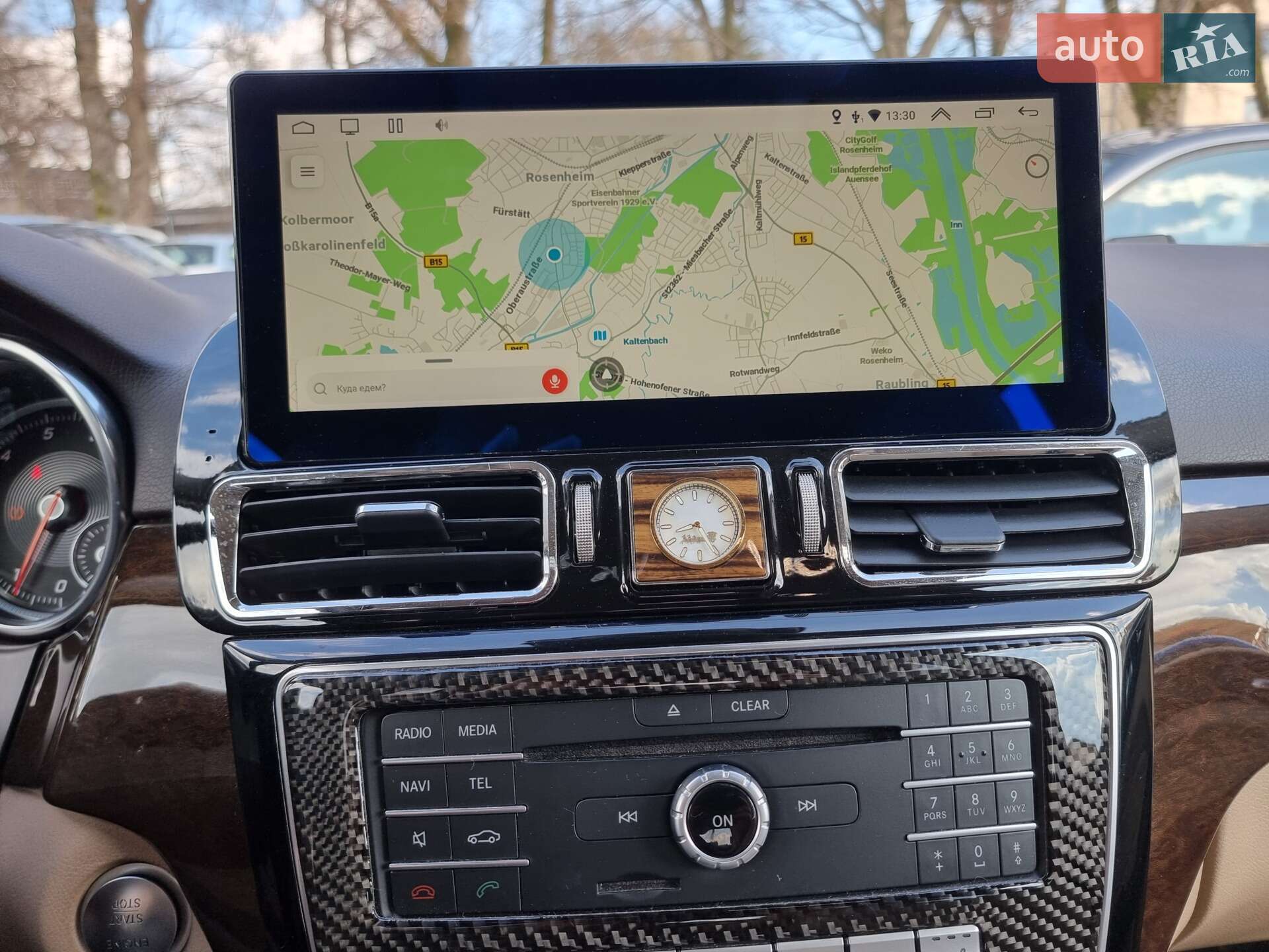 Mercedes-Benz GLE-Class 2017 VIN 4JGDA5JBXJB063958 фото оголошення 17 з 19