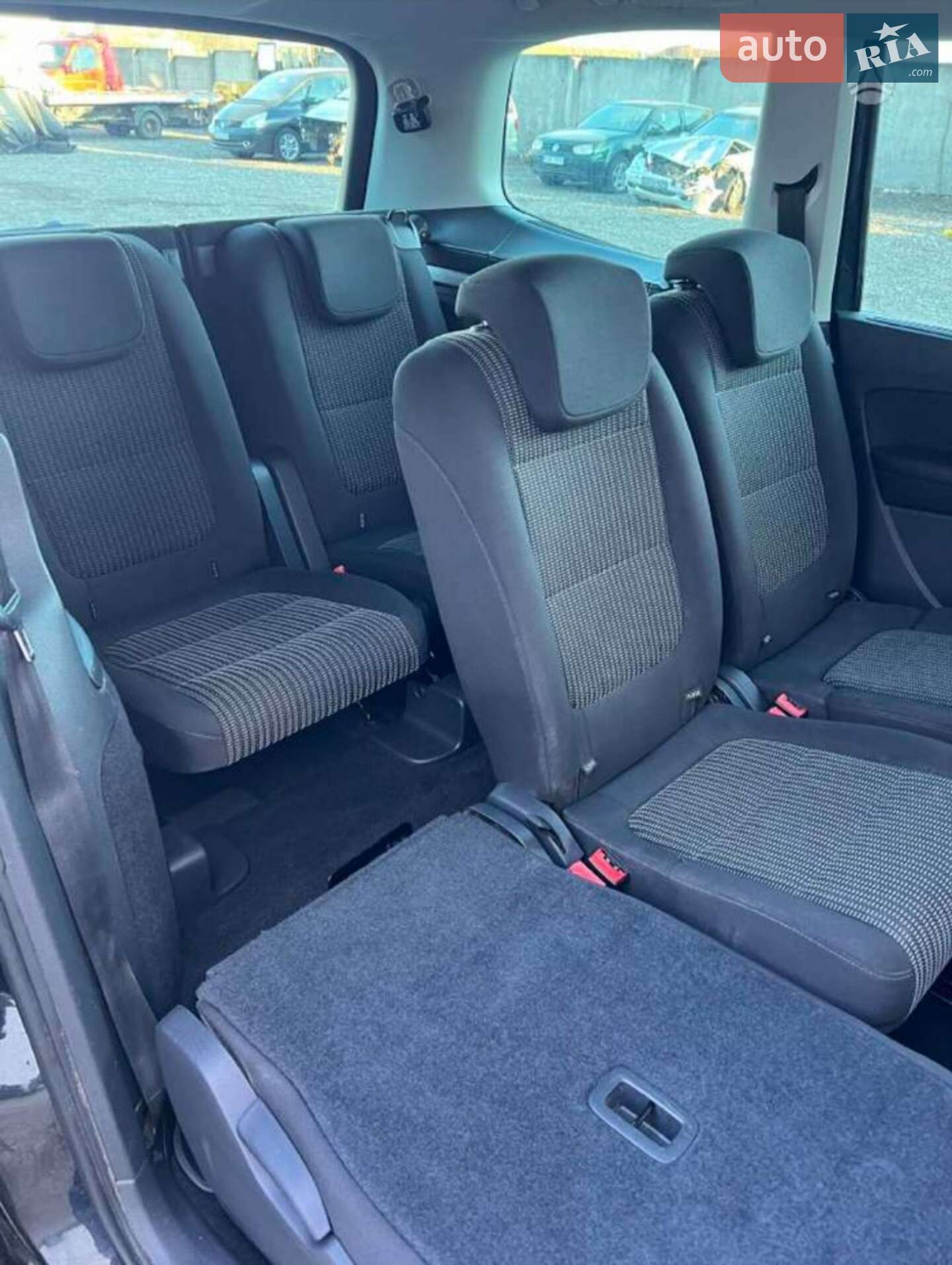 SEAT Alhambra 2015 VIN VSSZZZ7NZGV706694 фото оголошення 2 з 14