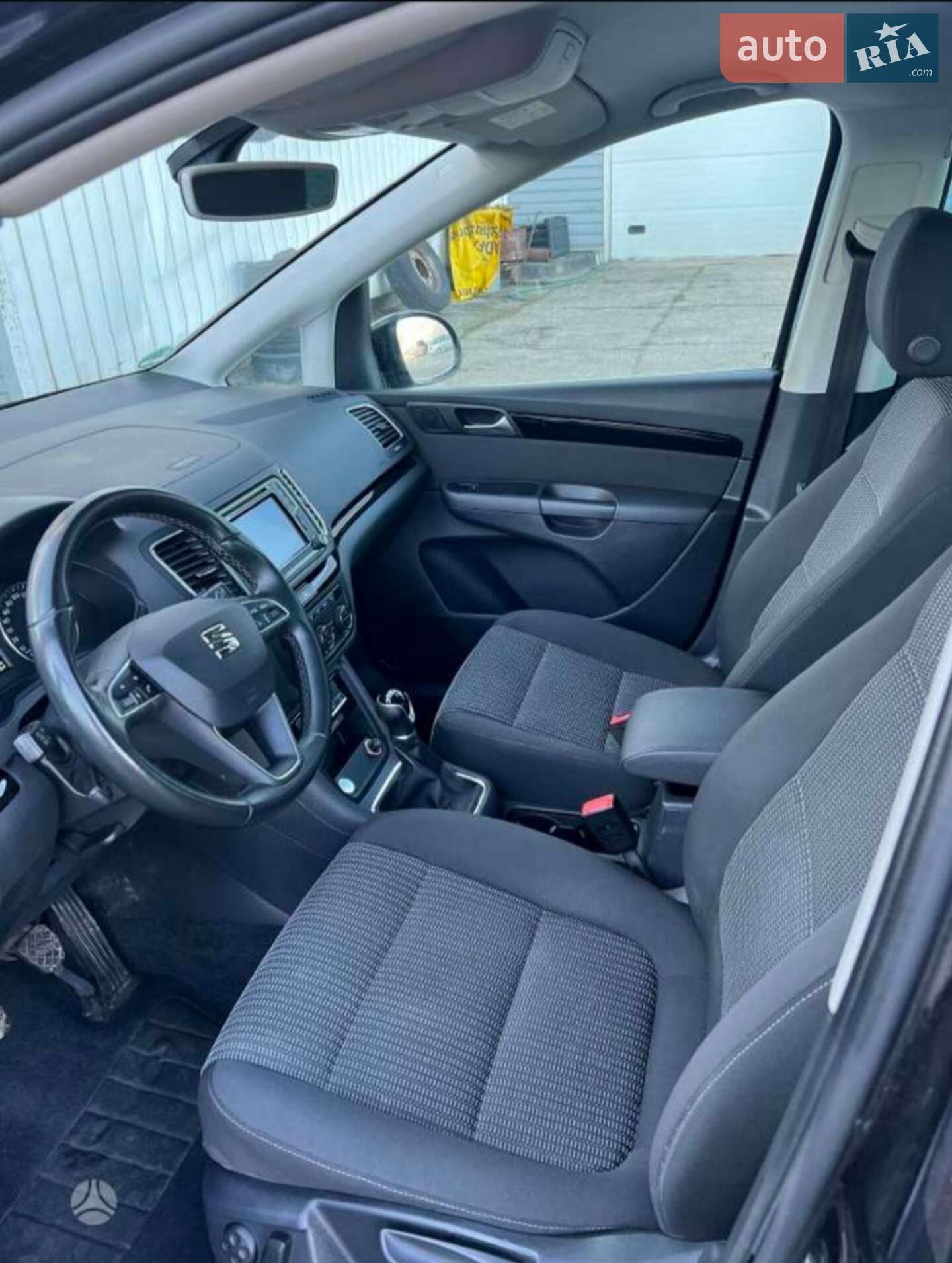 SEAT Alhambra 2015 VIN VSSZZZ7NZGV706694 фото оголошення 5 з 14