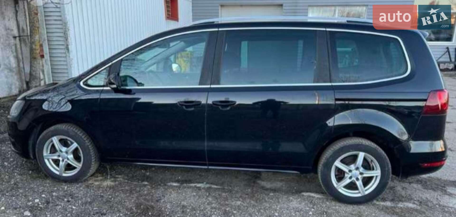 SEAT Alhambra 2015 VIN VSSZZZ7NZGV706694 фото оголошення 11 з 14