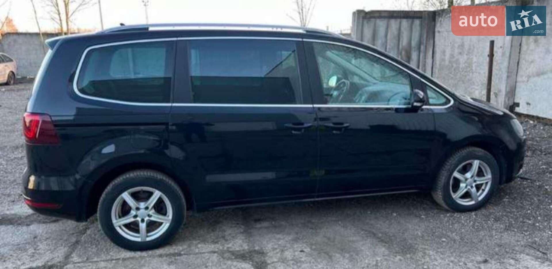 SEAT Alhambra 2015 VIN VSSZZZ7NZGV706694 фото оголошення 12 з 14