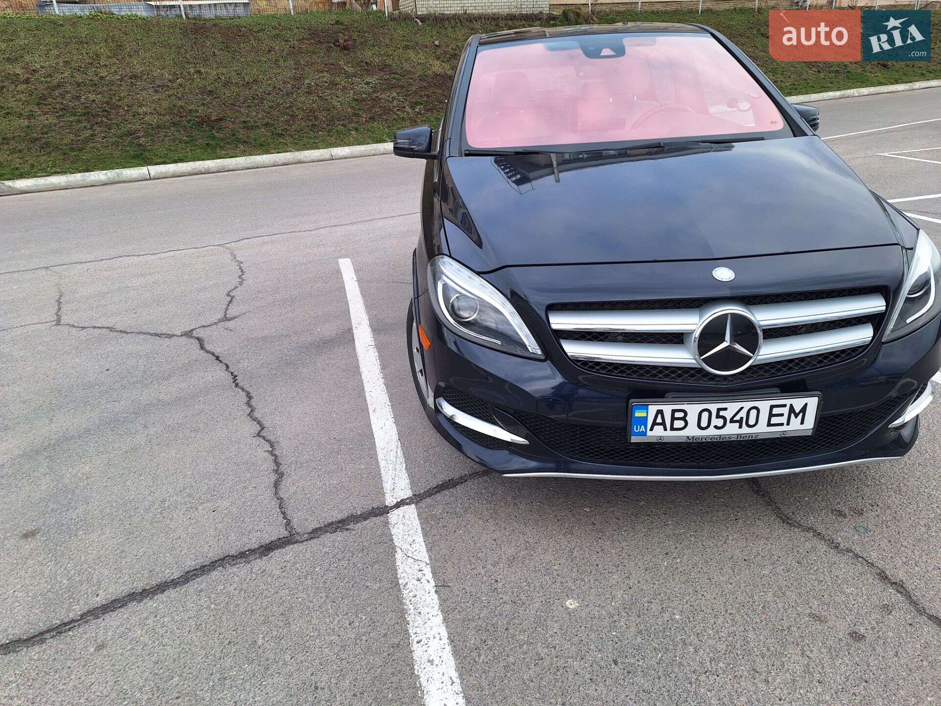 Mercedes-Benz B-Class 2016 VIN WDDVP9ABXHJ011962 фото оголошення 8 з 28