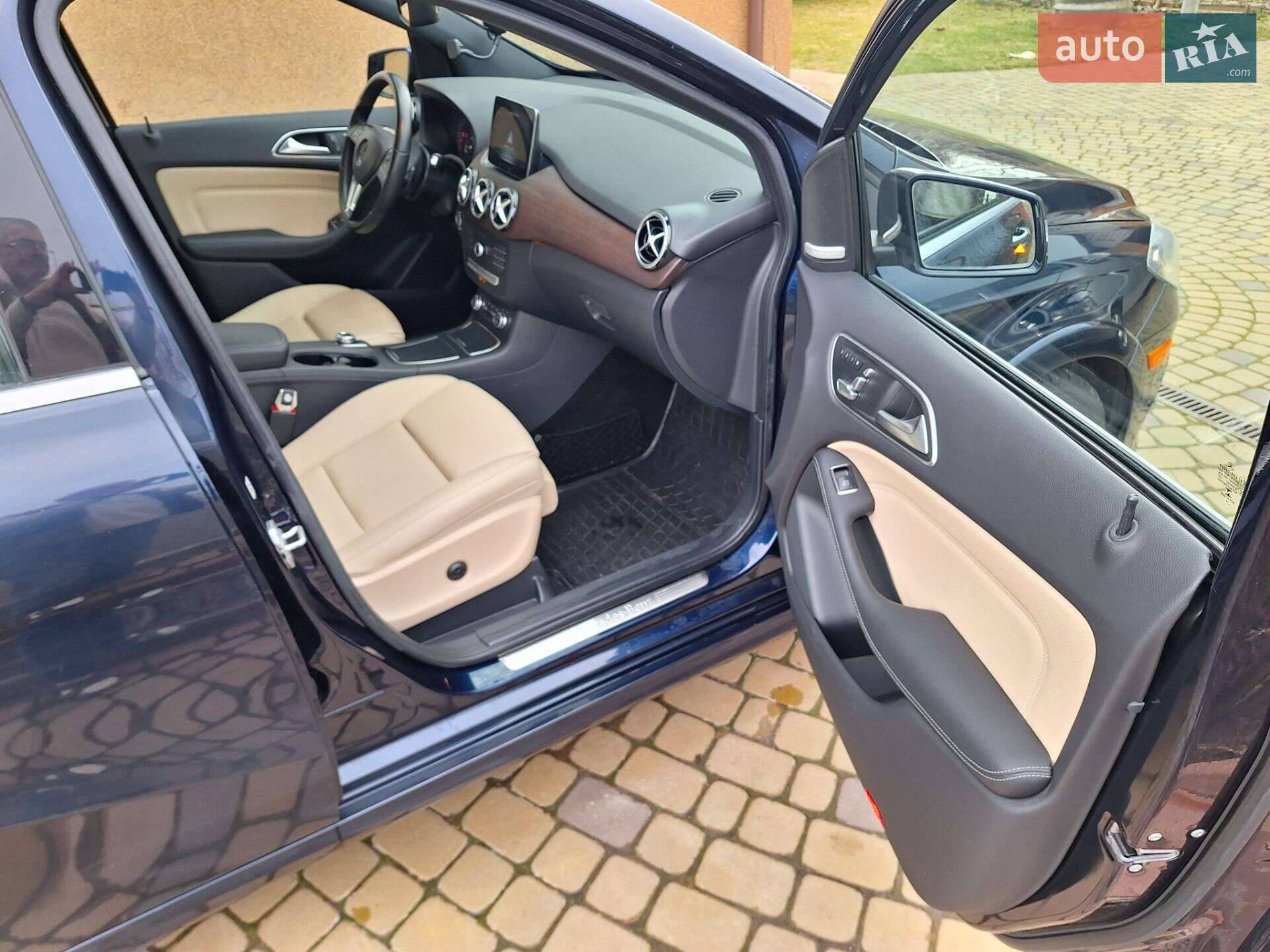 Mercedes-Benz B-Class 2016 VIN WDDVP9ABXHJ011962 фото оголошення 13 з 28