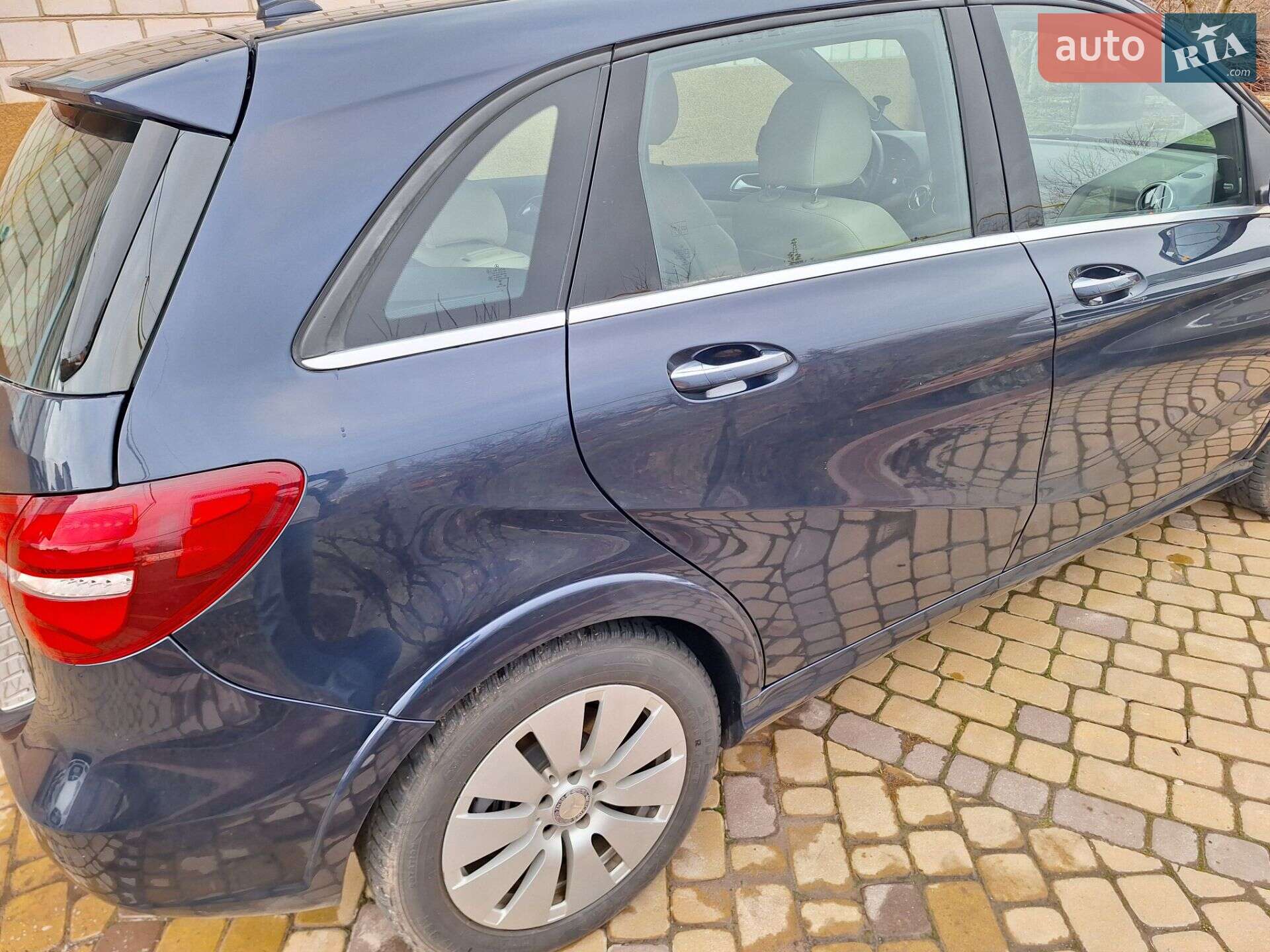 Mercedes-Benz B-Class 2016 VIN WDDVP9ABXHJ011962 фото оголошення 14 з 28
