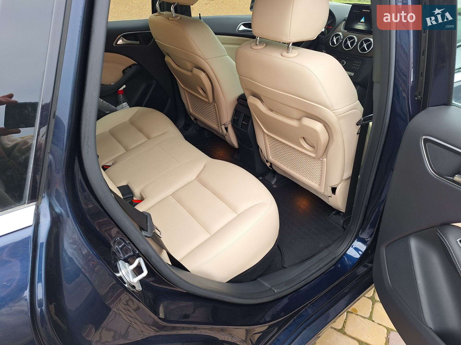 Mercedes-Benz B-Class 2016 VIN WDDVP9ABXHJ011962 фото оголошення 15 з 28
