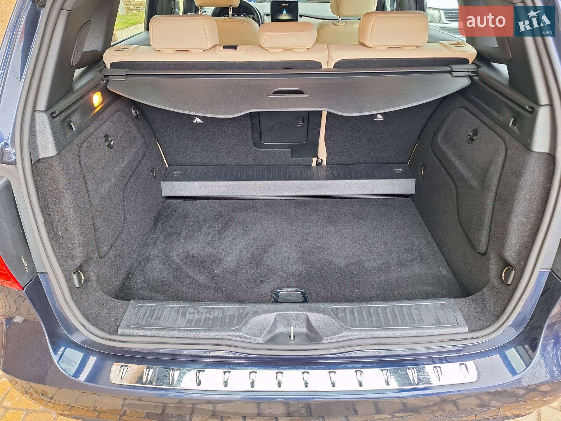 Mercedes-Benz B-Class 2016 VIN WDDVP9ABXHJ011962 фото оголошення 17 з 28