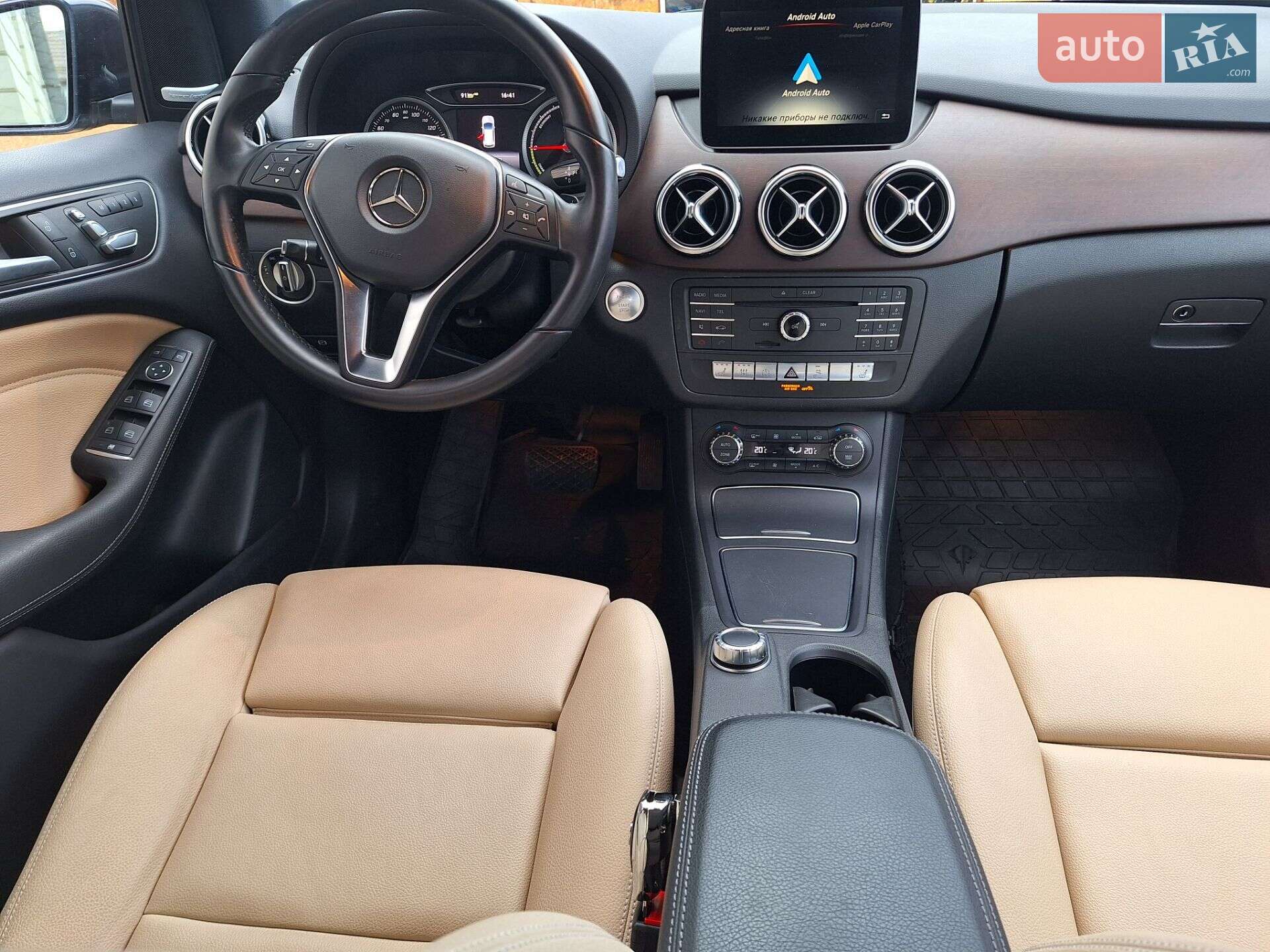 Mercedes-Benz B-Class 2016 VIN WDDVP9ABXHJ011962 фото оголошення 19 з 28