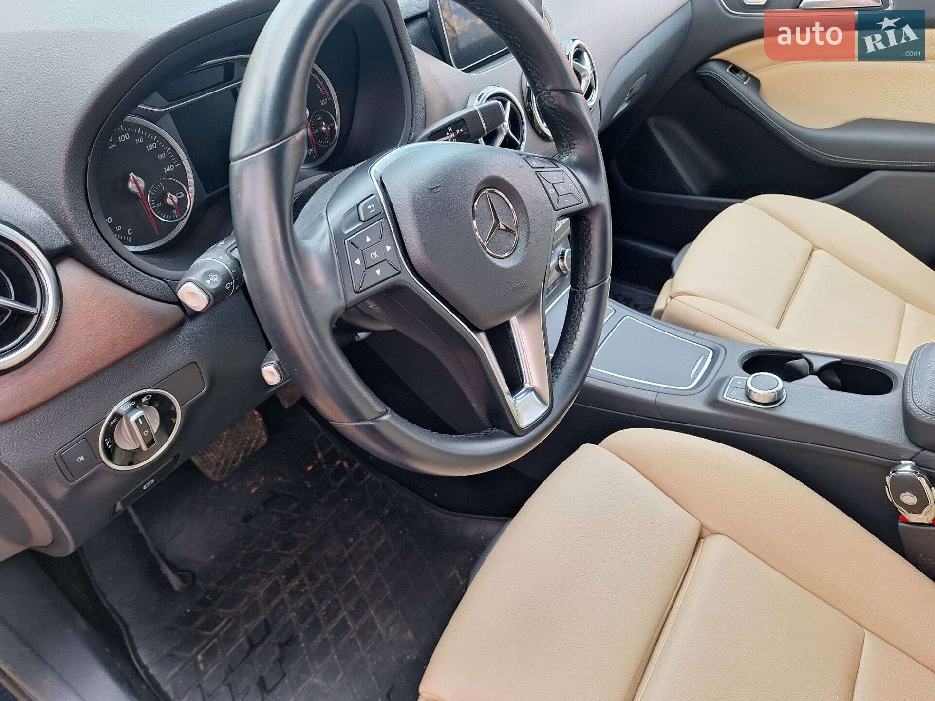 Mercedes-Benz B-Class 2016 VIN WDDVP9ABXHJ011962 фото оголошення 28 з 28