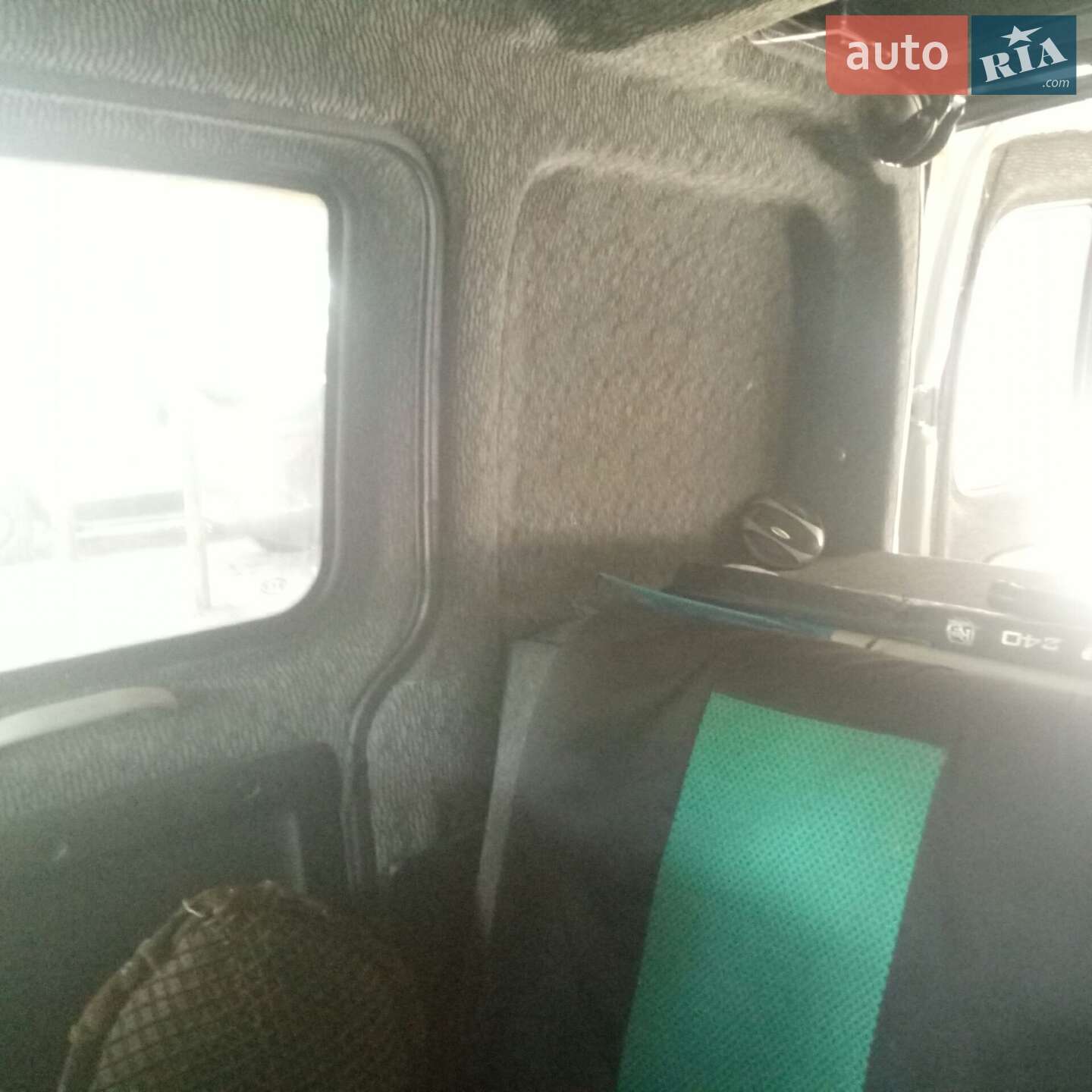 Renault Kangoo 1998 VIN VF1FC0AAF19187616 фото оголошення 3 з 6