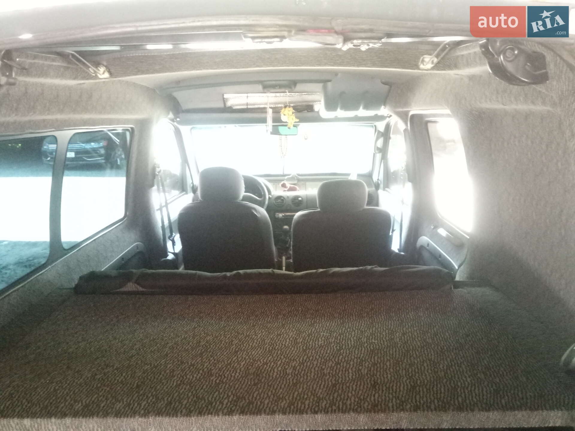 Renault Kangoo 1998 VIN VF1FC0AAF19187616 фото оголошення 5 з 6