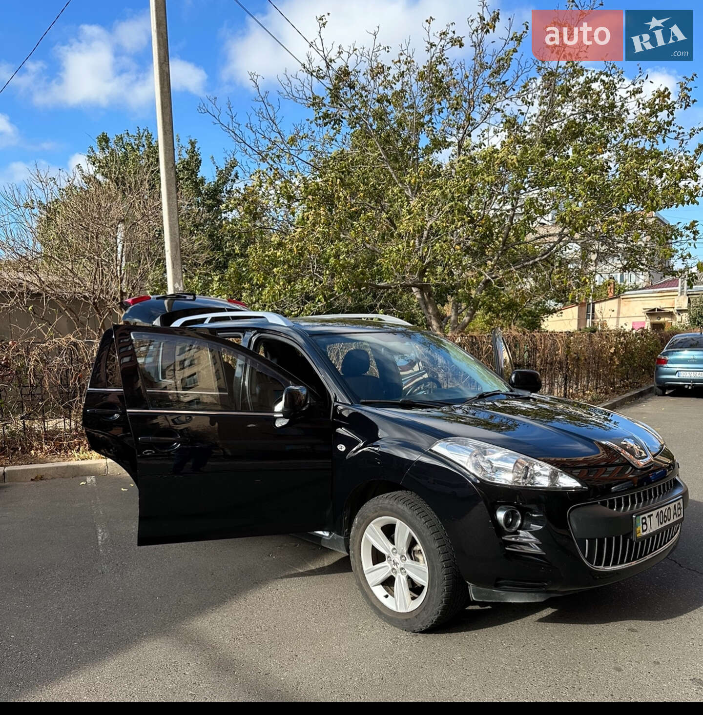 Peugeot 4007 2008 VIN VF3VVSFZF8U911069 фото оголошення 8 з 14