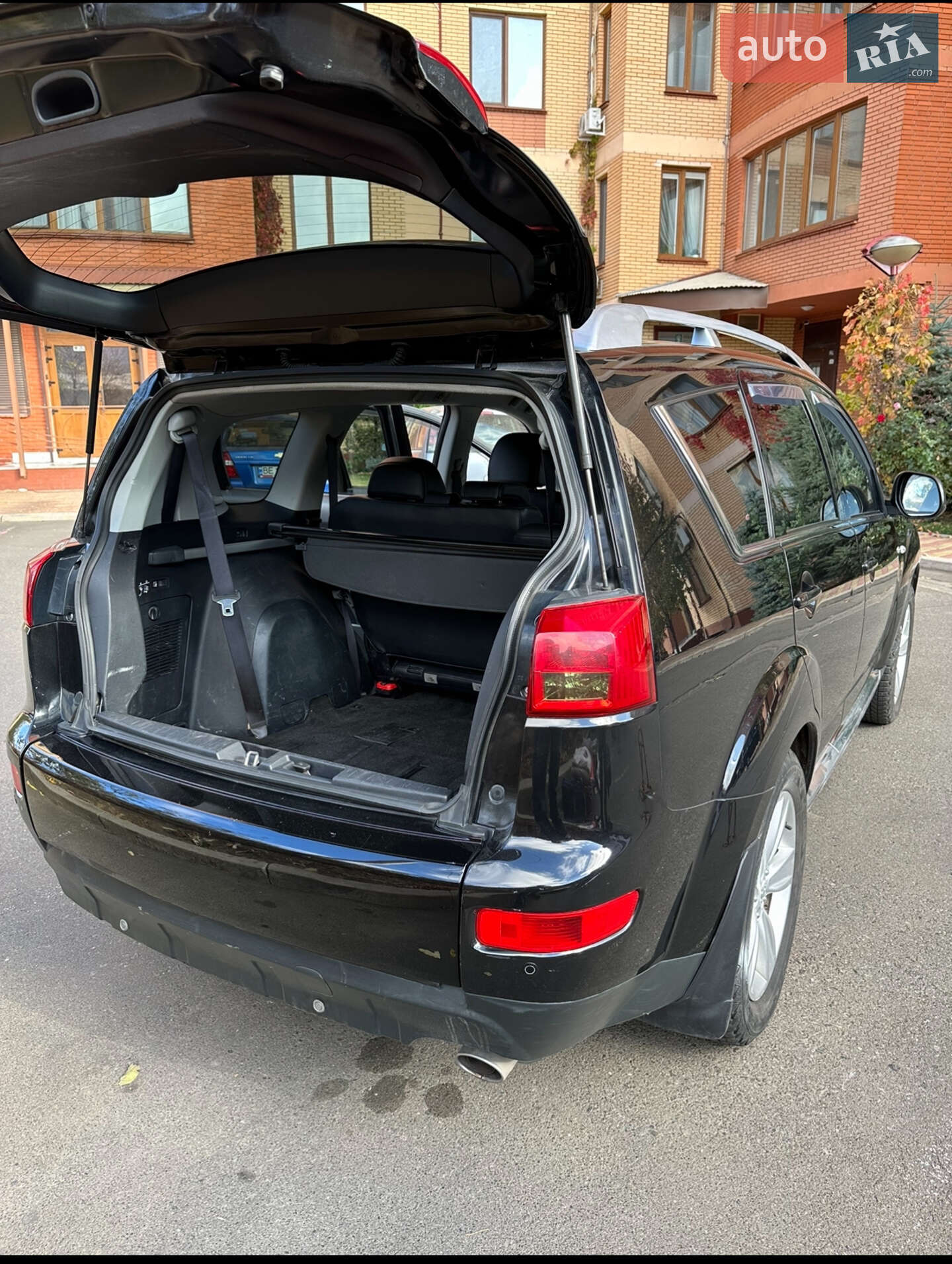 Peugeot 4007 2008 VIN VF3VVSFZF8U911069 фото оголошення 12 з 14