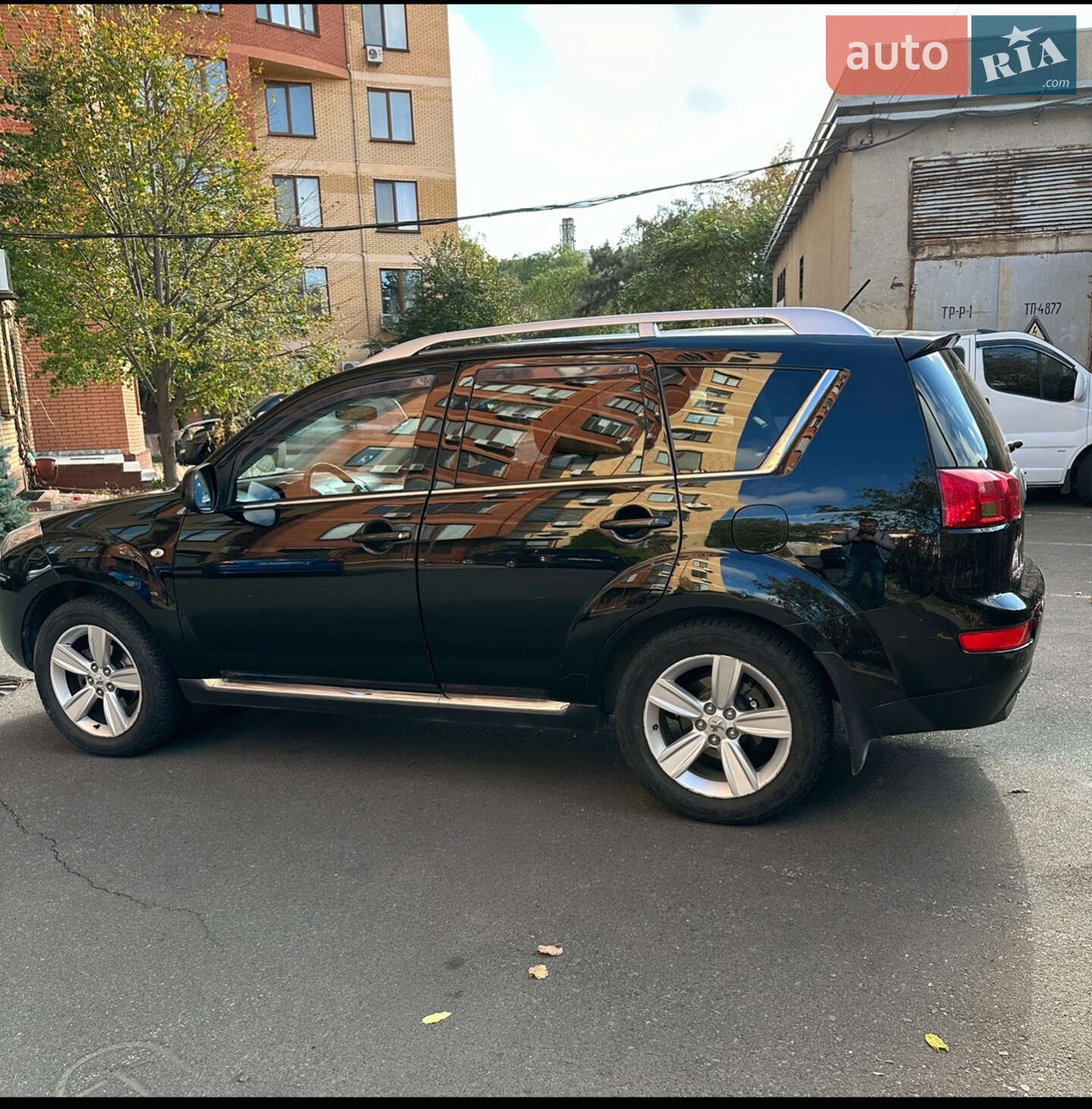 Peugeot 4007 2008 VIN VF3VVSFZF8U911069 фото оголошення 14 з 14