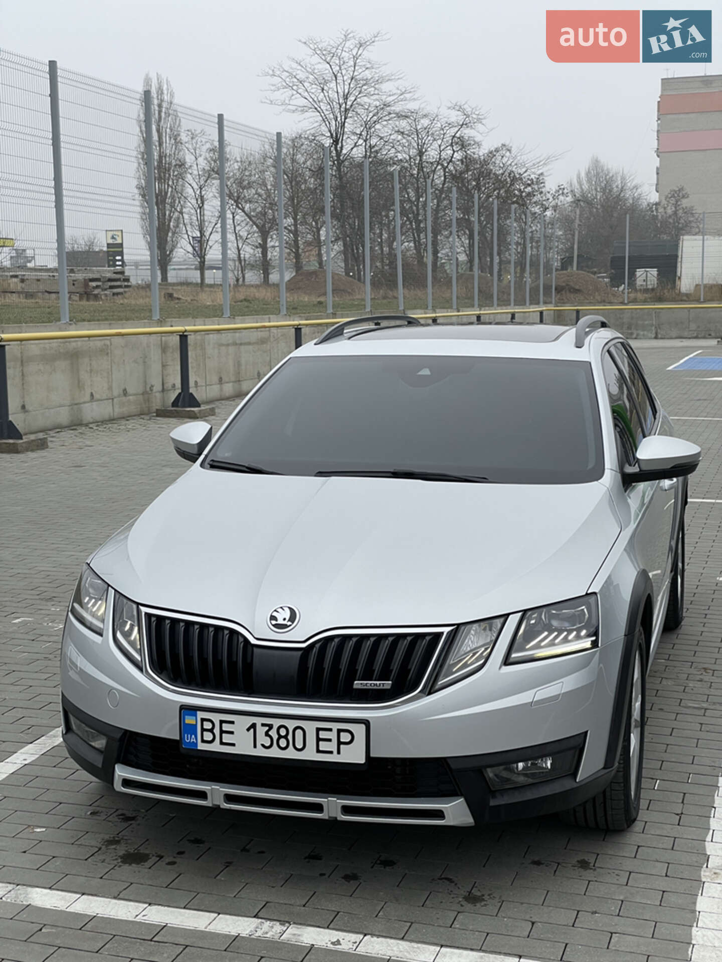 Skoda Octavia Scout 2017 VIN TMBLK7NE3J0188454 фото оголошення 13 з 92