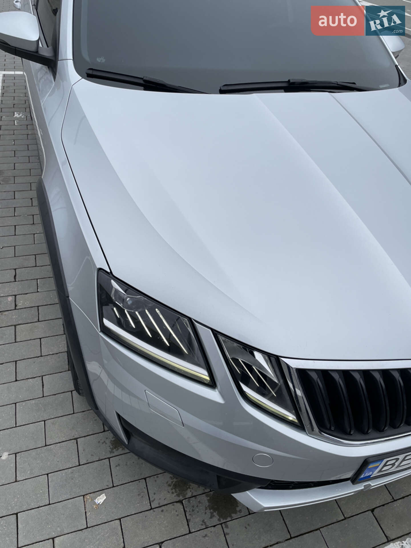 Skoda Octavia Scout 2017 VIN TMBLK7NE3J0188454 фото оголошення 14 з 92