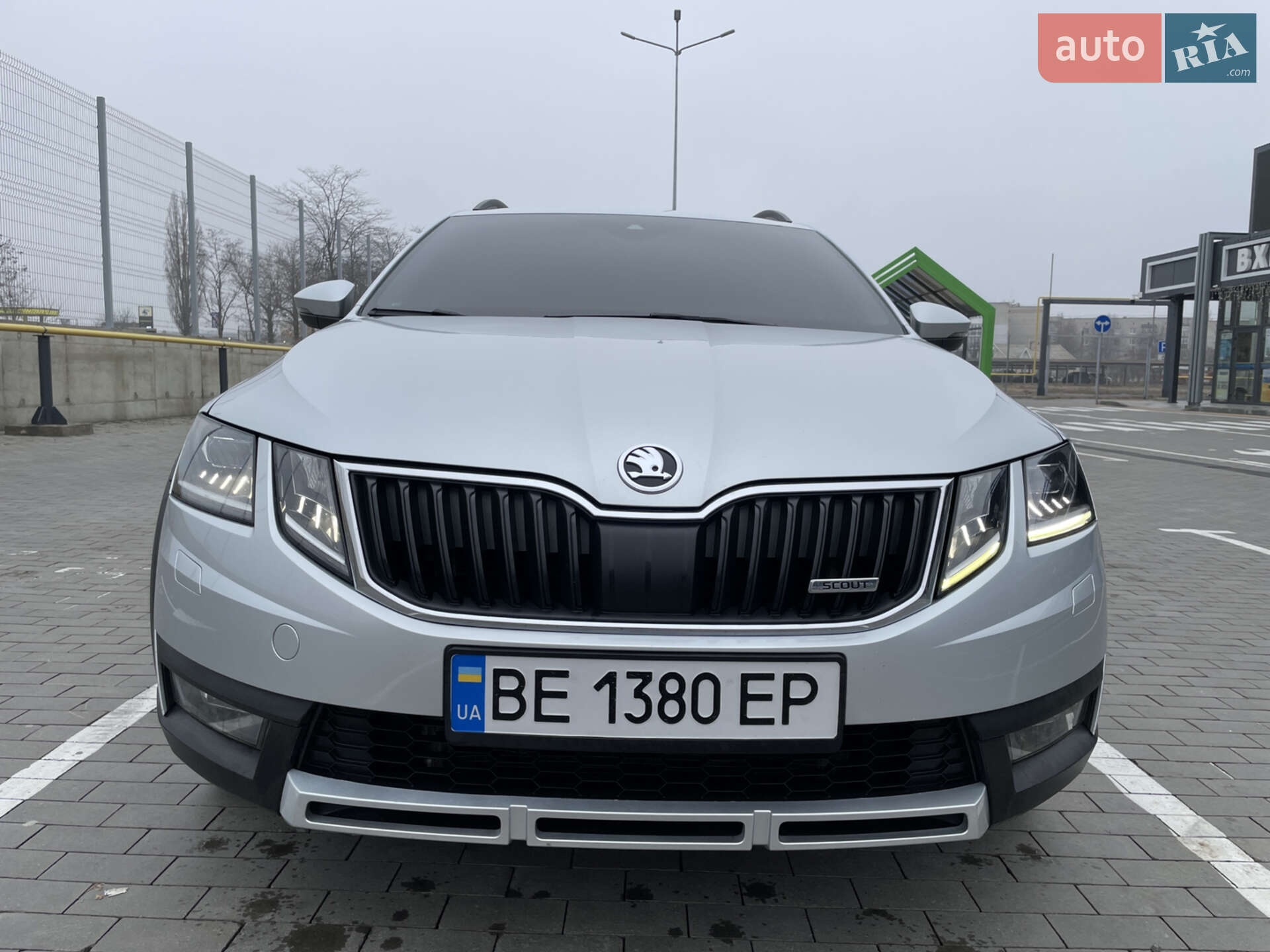 Skoda Octavia Scout 2017 VIN TMBLK7NE3J0188454 фото оголошення 15 з 92