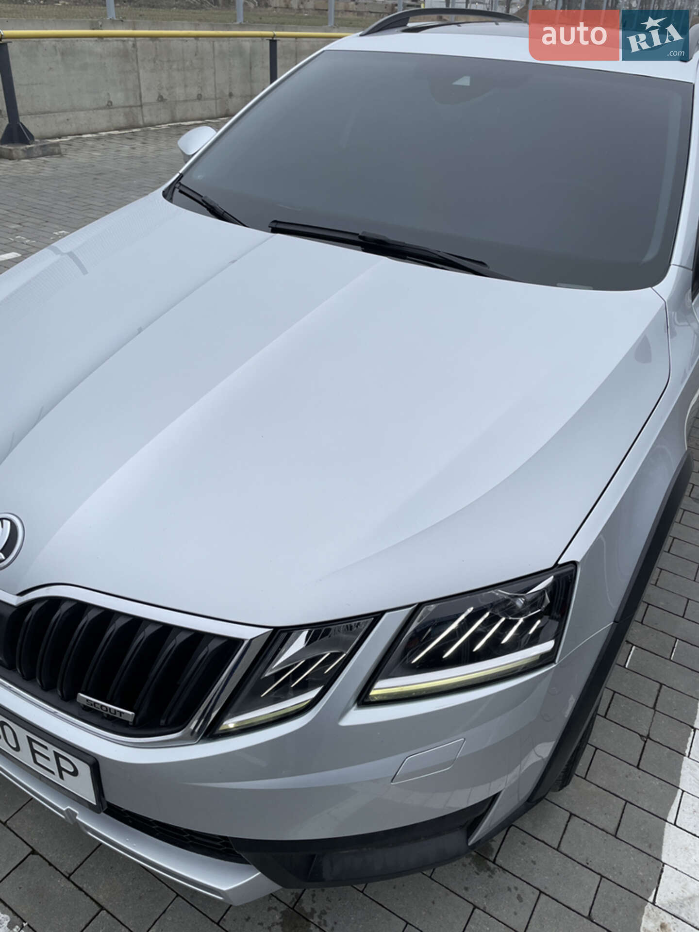 Skoda Octavia Scout 2017 VIN TMBLK7NE3J0188454 фото оголошення 16 з 92