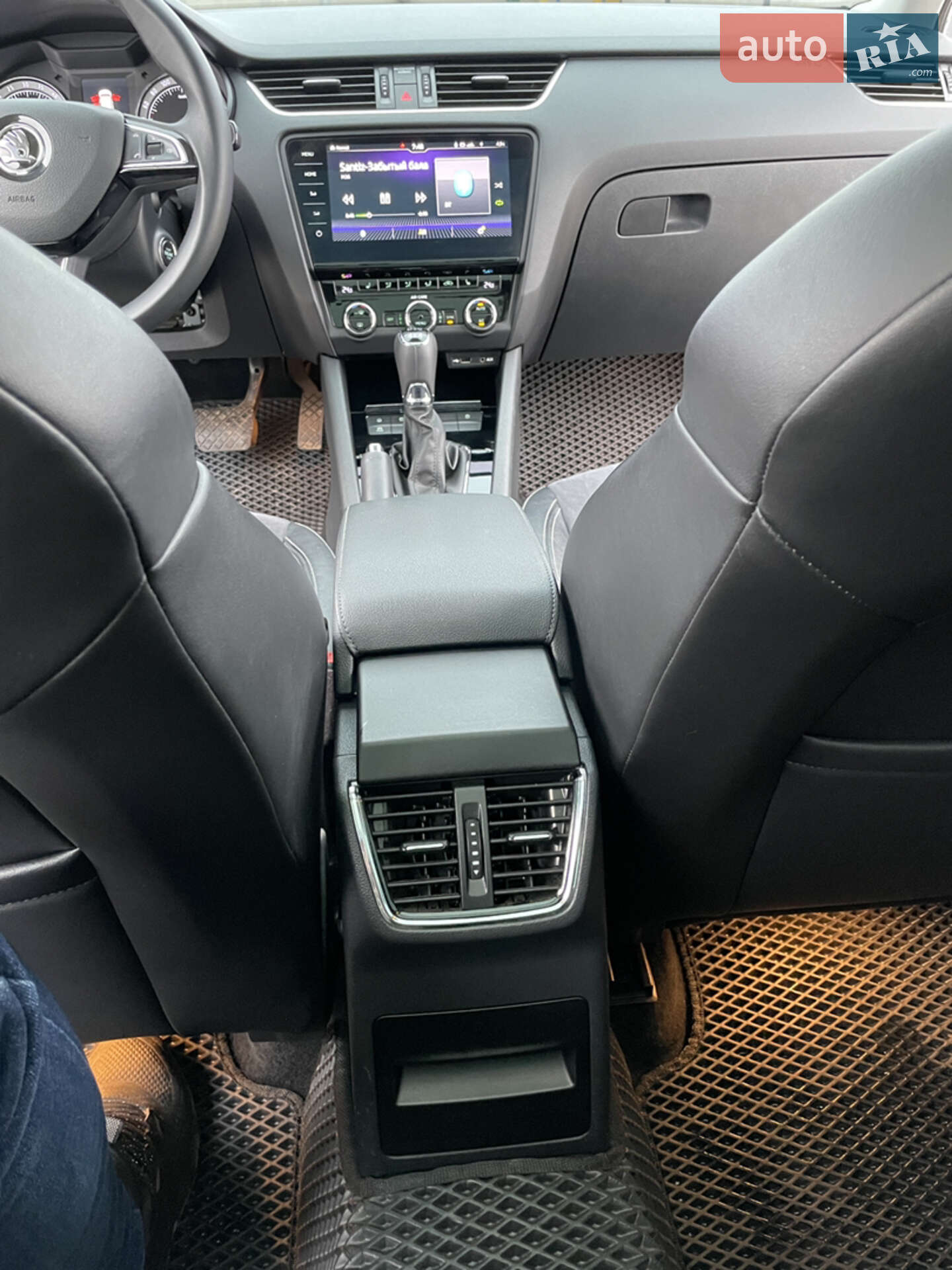 Skoda Octavia Scout 2017 VIN TMBLK7NE3J0188454 фото оголошення 43 з 92