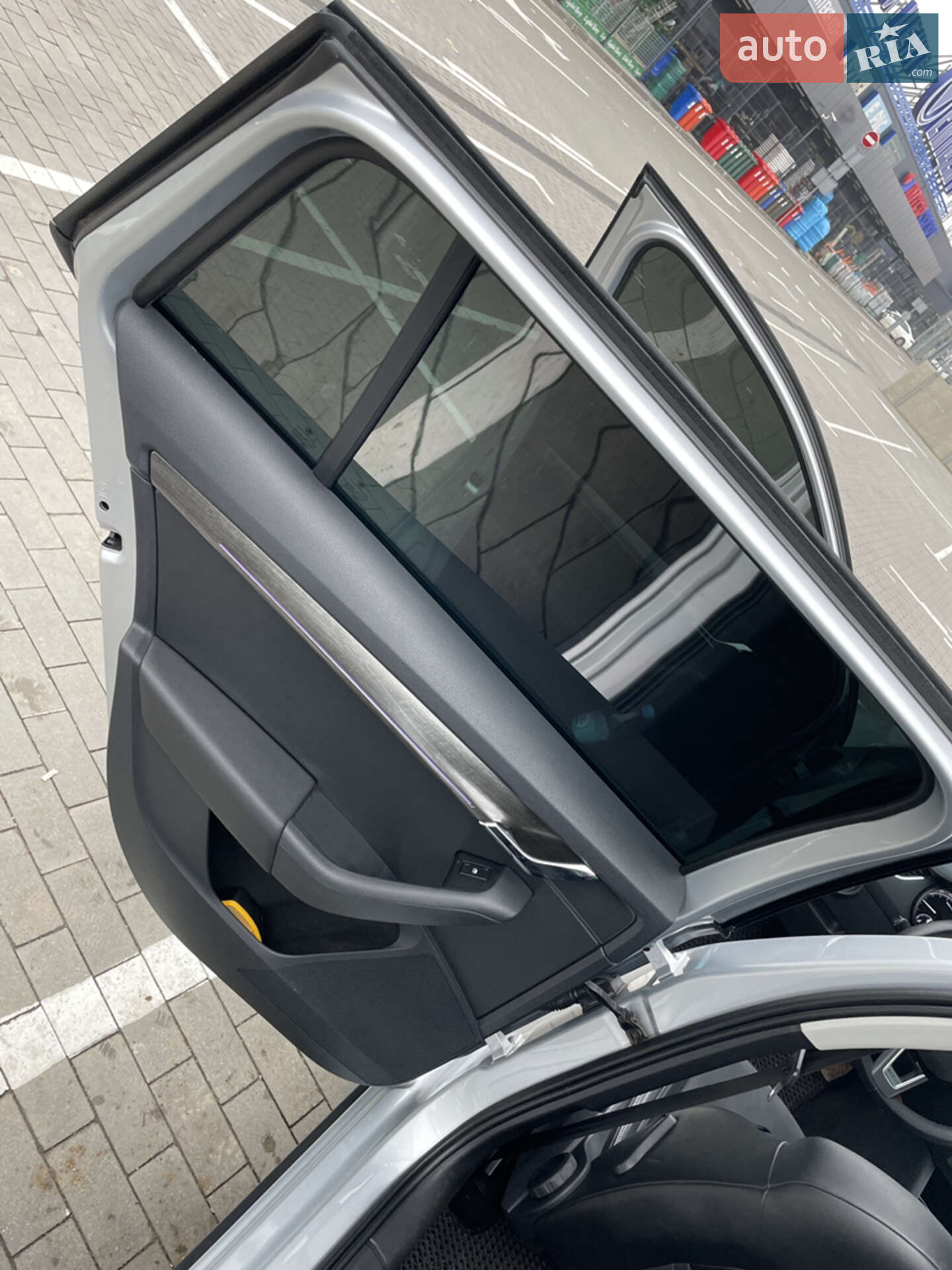 Skoda Octavia Scout 2017 VIN TMBLK7NE3J0188454 фото оголошення 44 з 92