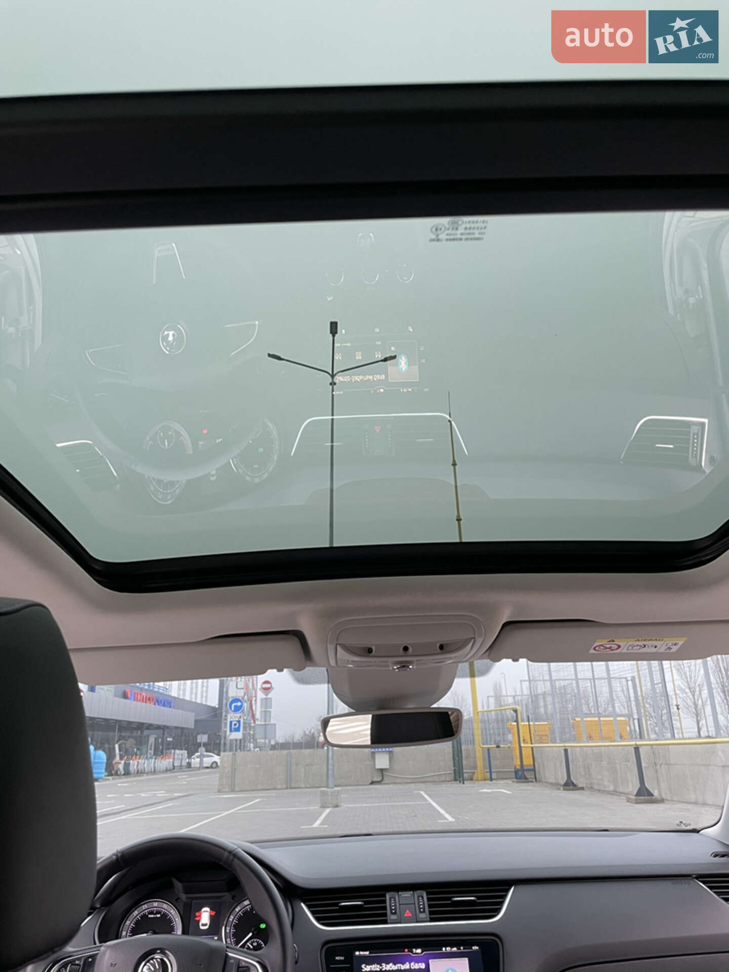 Skoda Octavia Scout 2017 VIN TMBLK7NE3J0188454 фото оголошення 45 з 92