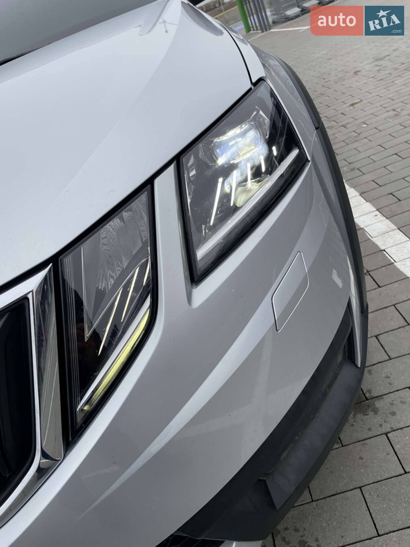 Skoda Octavia Scout 2017 VIN TMBLK7NE3J0188454 фото оголошення 61 з 92