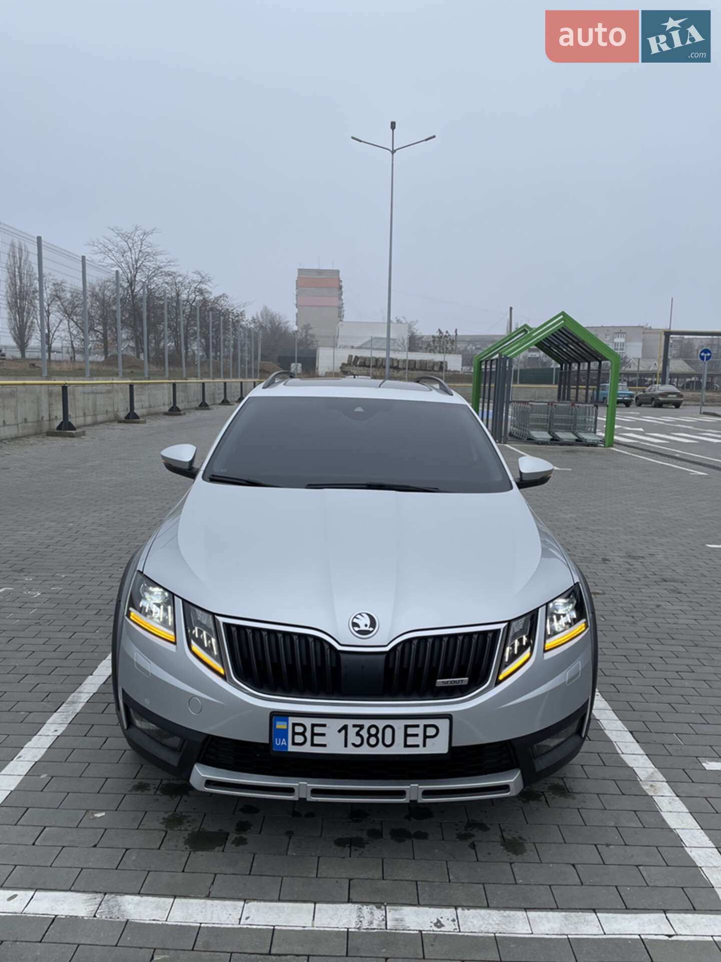 Skoda Octavia Scout 2017 VIN TMBLK7NE3J0188454 фото оголошення 72 з 92