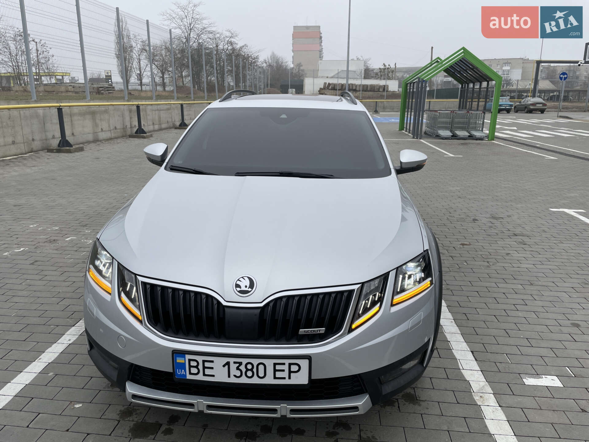 Skoda Octavia Scout 2017 VIN TMBLK7NE3J0188454 фото оголошення 74 з 92