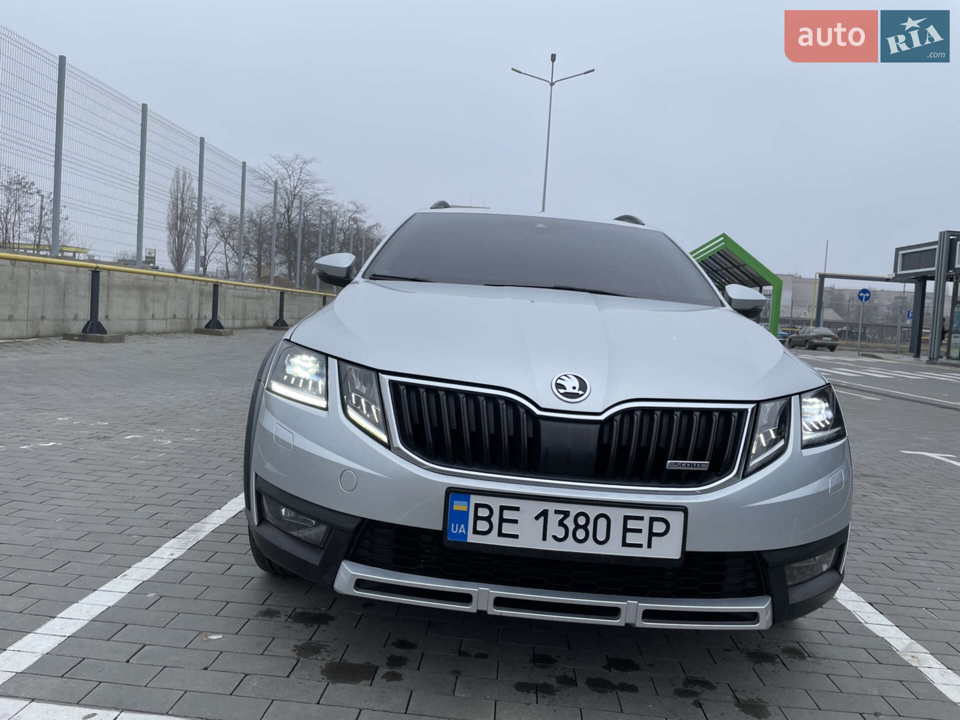 Skoda Octavia Scout 2017 VIN TMBLK7NE3J0188454 фото оголошення 82 з 92