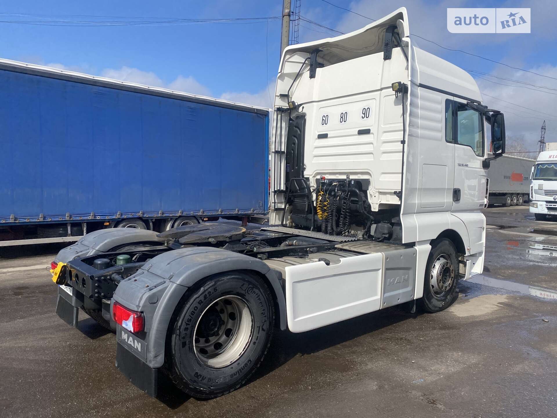 MAN TGX 2017 VIN WMA06XZZ5HP094858 фото оголошення 7 з 13