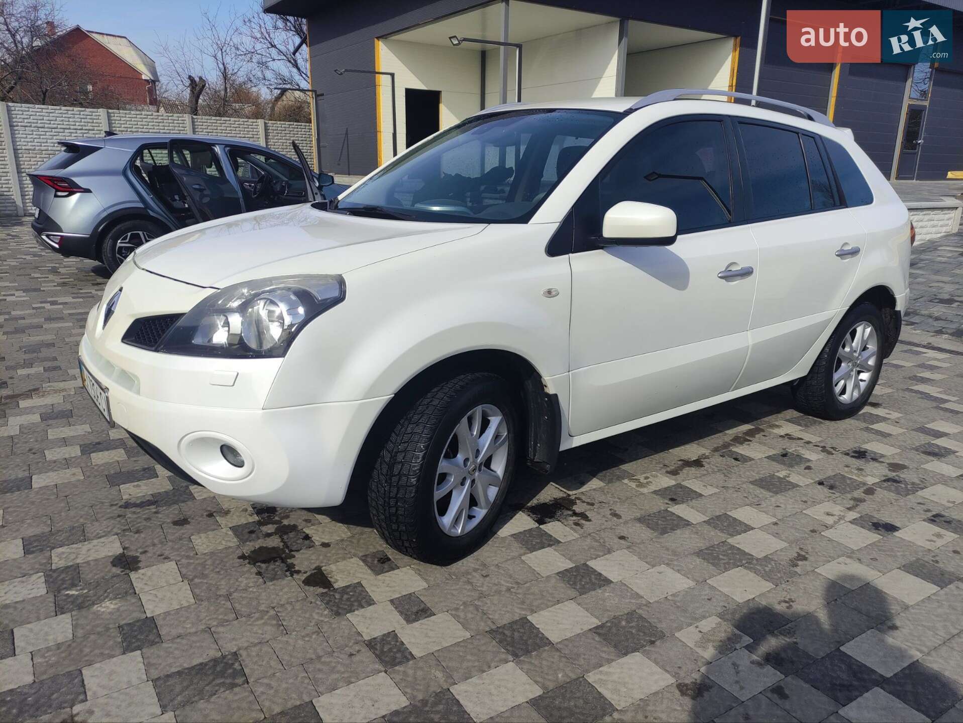 Renault Koleos 2010 VIN VF1VY0C0VUC342703 фото оголошення 2 з 65