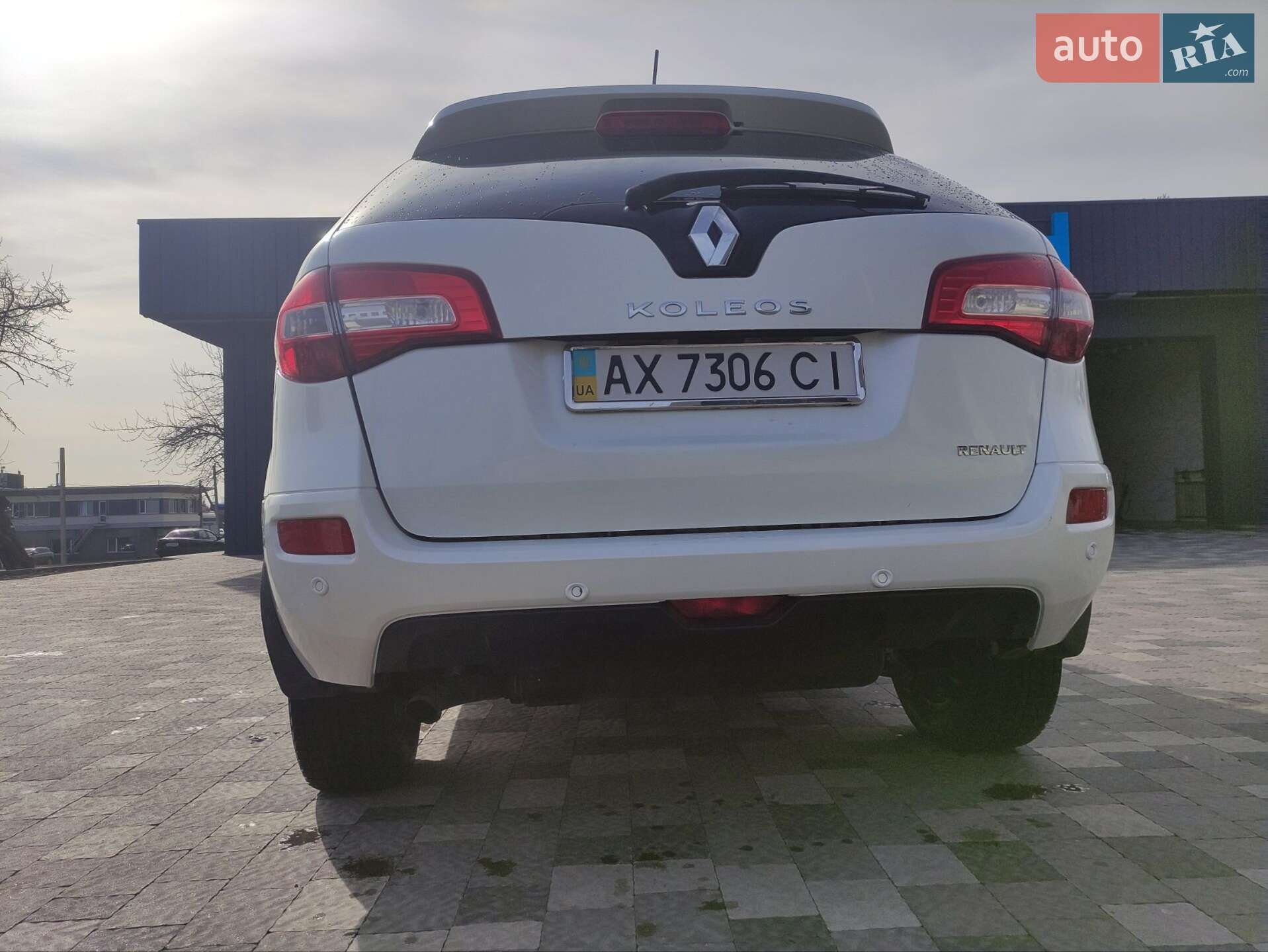Renault Koleos 2010 VIN VF1VY0C0VUC342703 фото оголошення 3 з 65