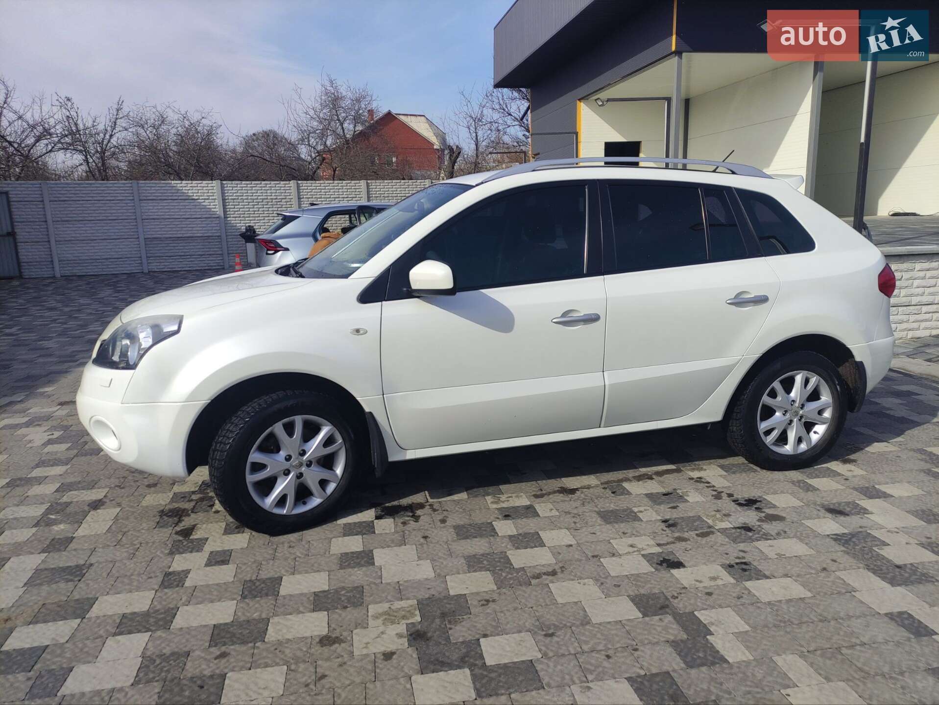 Renault Koleos 2010 VIN VF1VY0C0VUC342703 фото оголошення 4 з 65