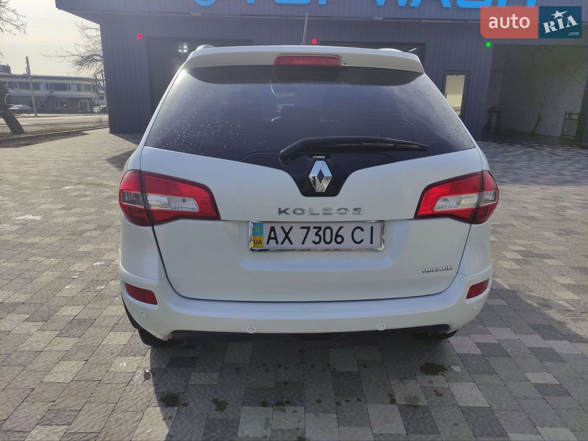 Renault Koleos 2010 VIN VF1VY0C0VUC342703 фото оголошення 5 з 65