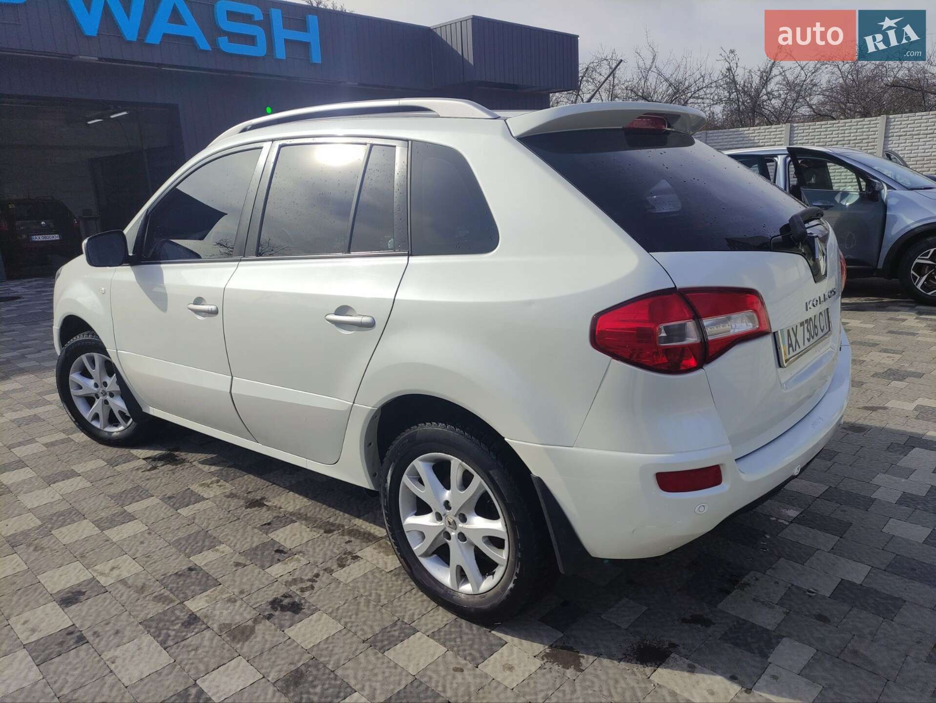 Renault Koleos 2010 VIN VF1VY0C0VUC342703 фото оголошення 6 з 65