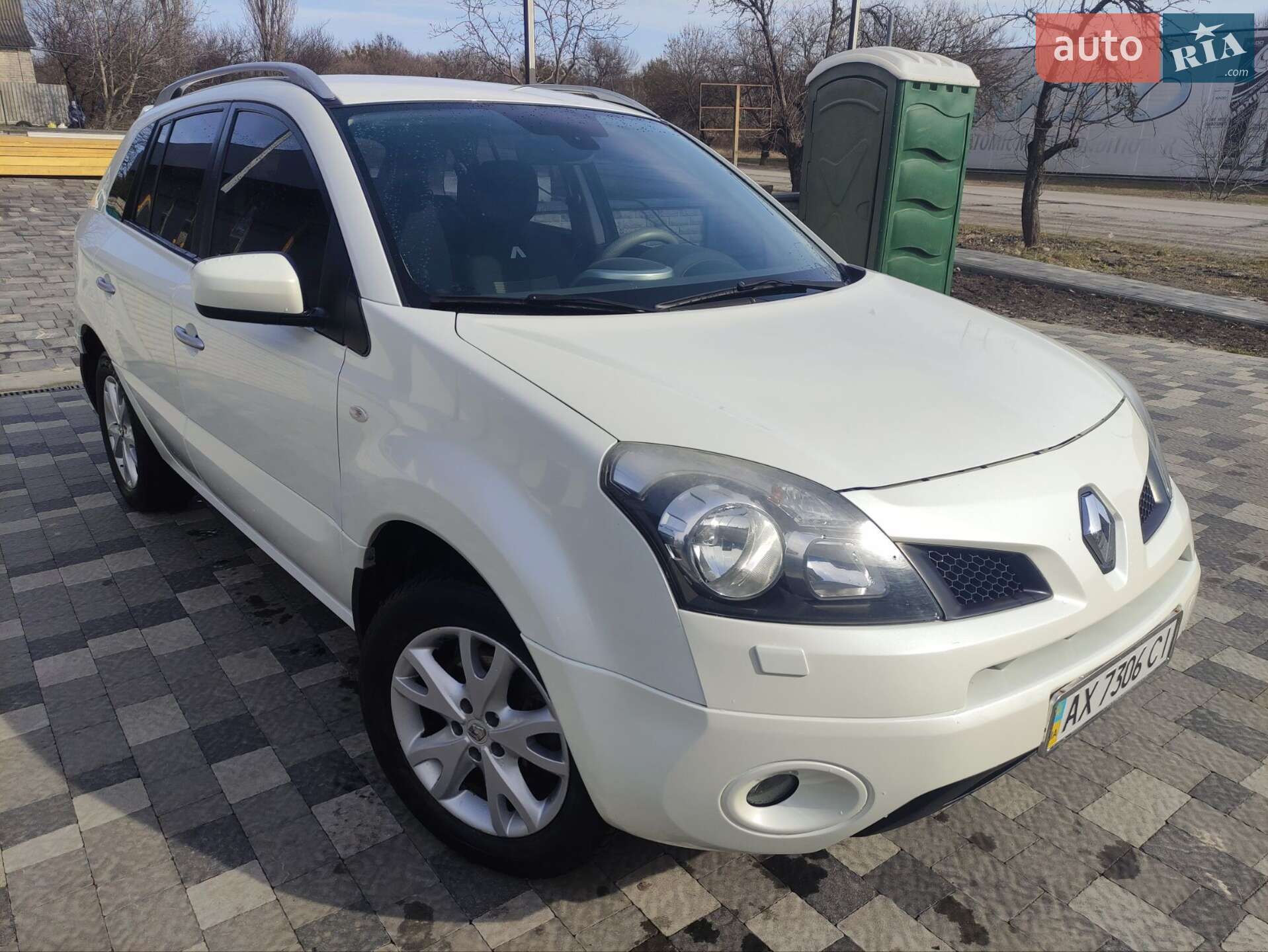 Renault Koleos 2010 VIN VF1VY0C0VUC342703 фото оголошення 7 з 65