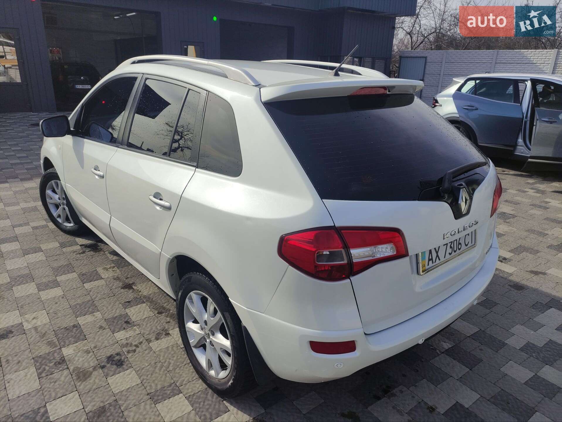 Renault Koleos 2010 VIN VF1VY0C0VUC342703 фото оголошення 8 з 65