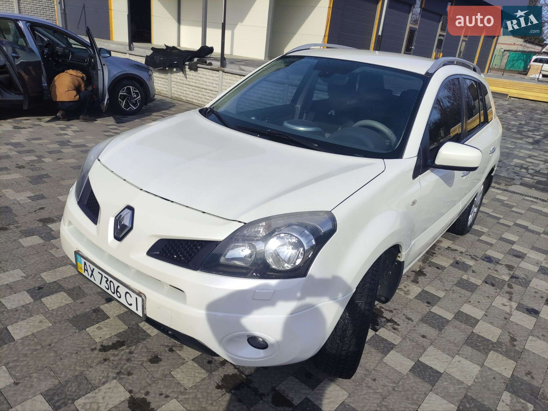 Renault Koleos 2010 VIN VF1VY0C0VUC342703 фото оголошення 9 з 65