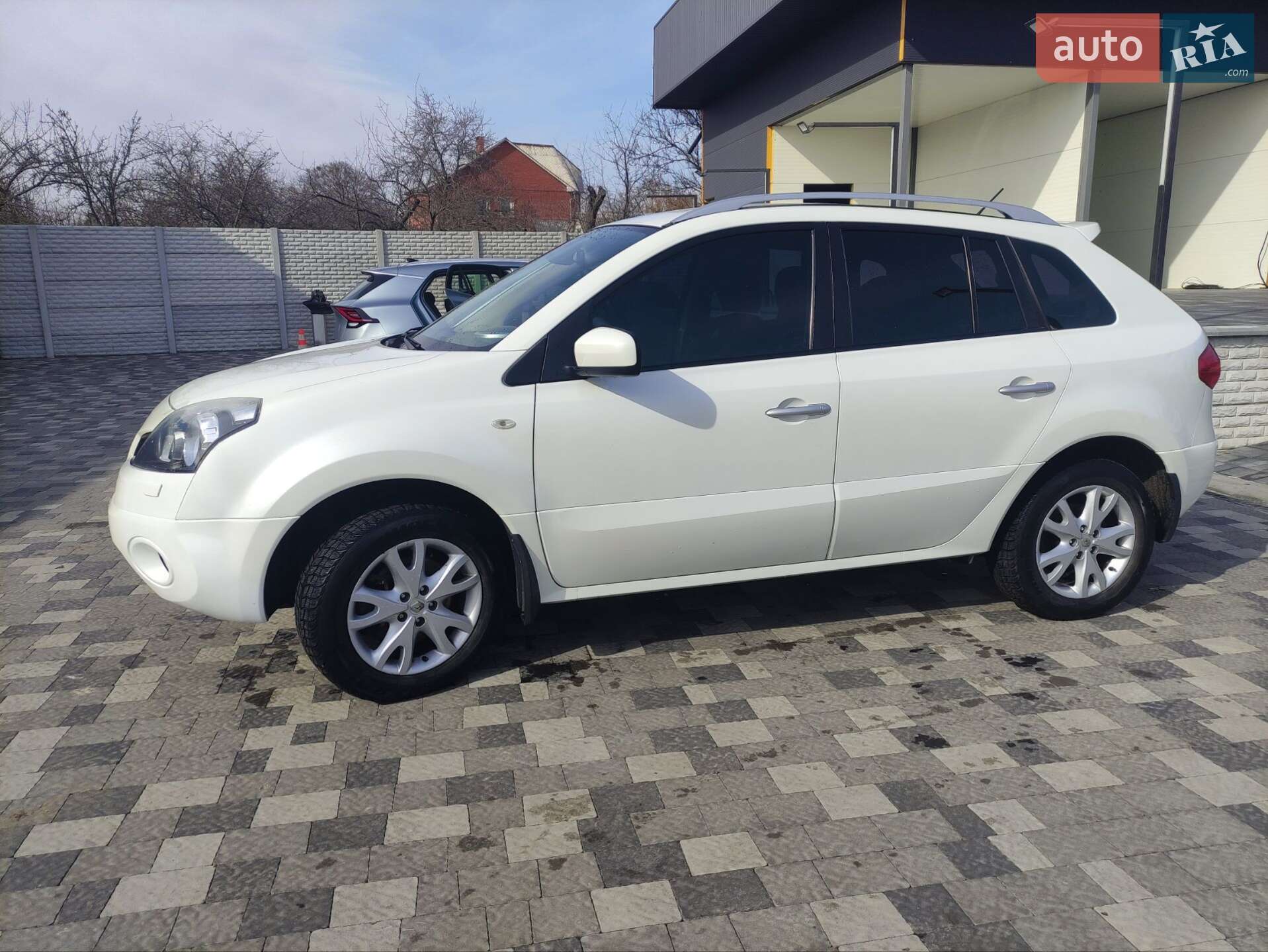 Renault Koleos 2010 VIN VF1VY0C0VUC342703 фото оголошення 12 з 65