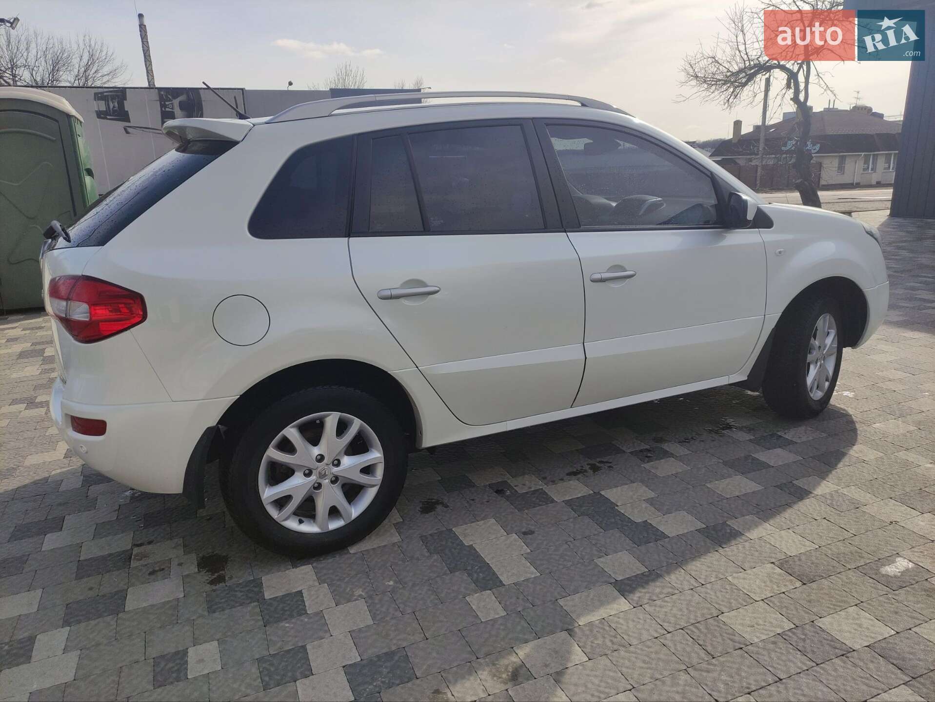 Renault Koleos 2010 VIN VF1VY0C0VUC342703 фото оголошення 13 з 65