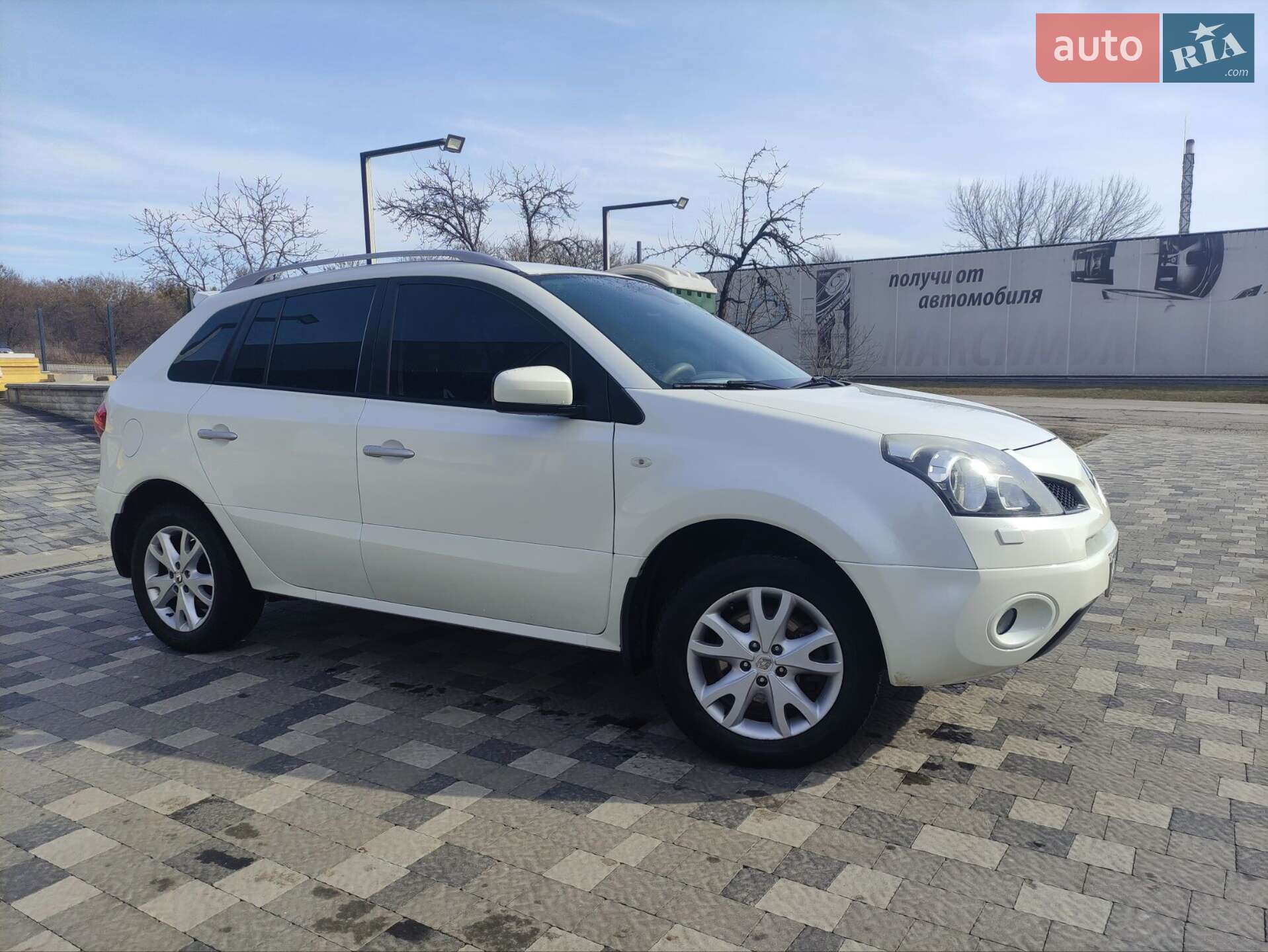 Renault Koleos 2010 VIN VF1VY0C0VUC342703 фото оголошення 14 з 65