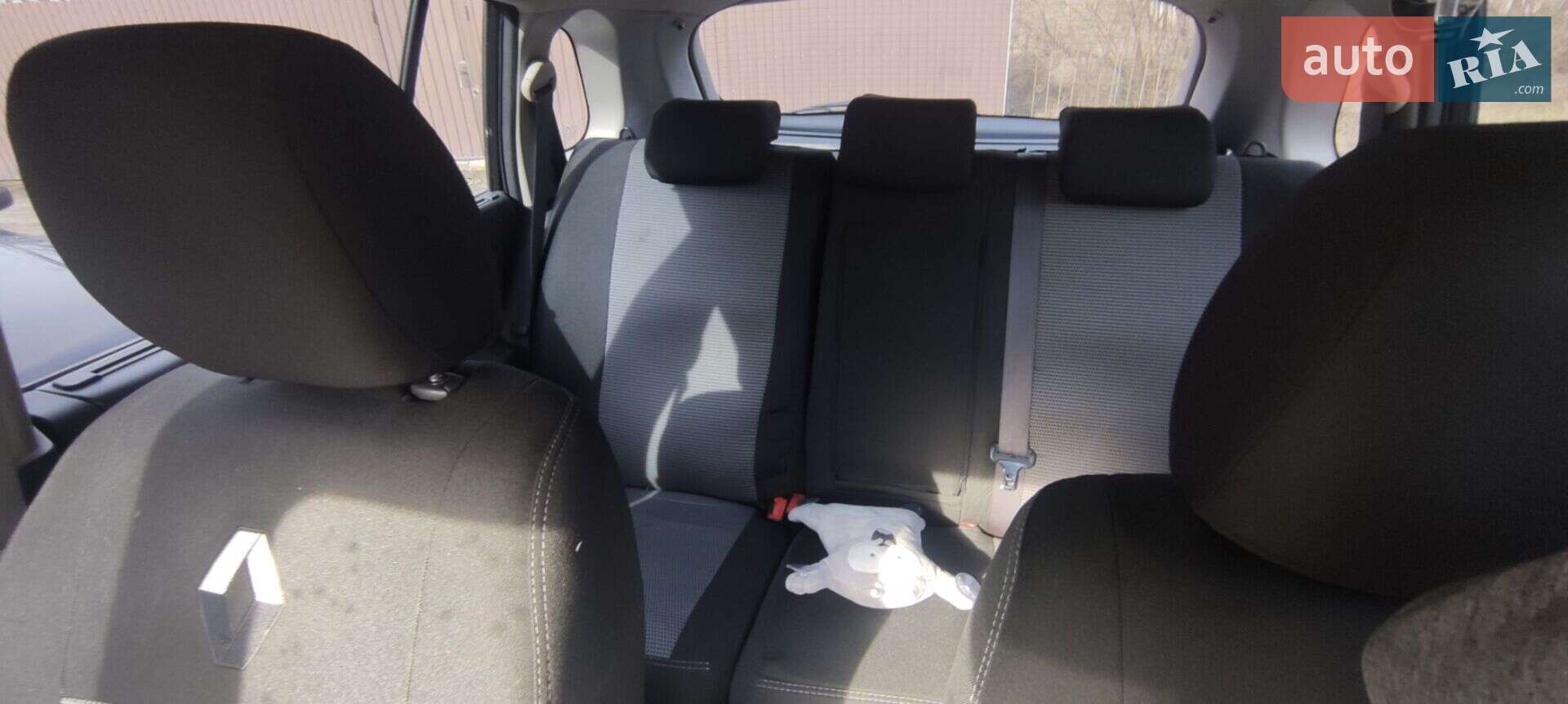 Renault Koleos 2010 VIN VF1VY0C0VUC342703 фото оголошення 19 з 65