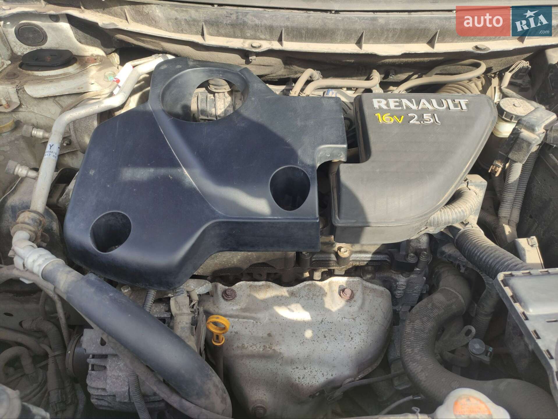 Renault Koleos 2010 VIN VF1VY0C0VUC342703 фото оголошення 22 з 65