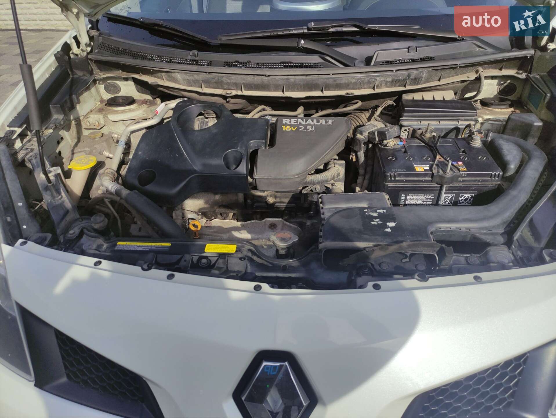Renault Koleos 2010 VIN VF1VY0C0VUC342703 фото оголошення 23 з 65